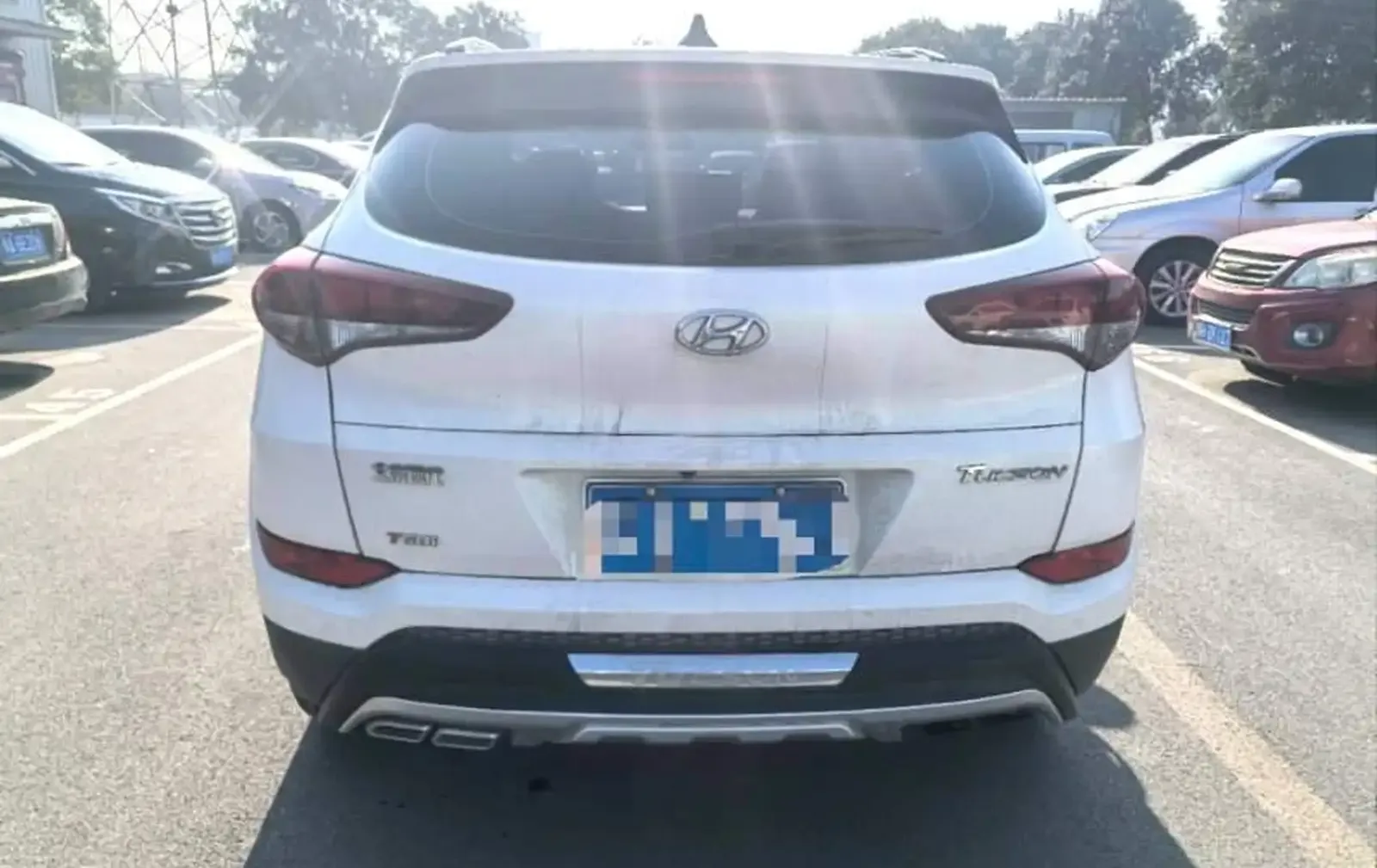 Hyundai Tucson 2017