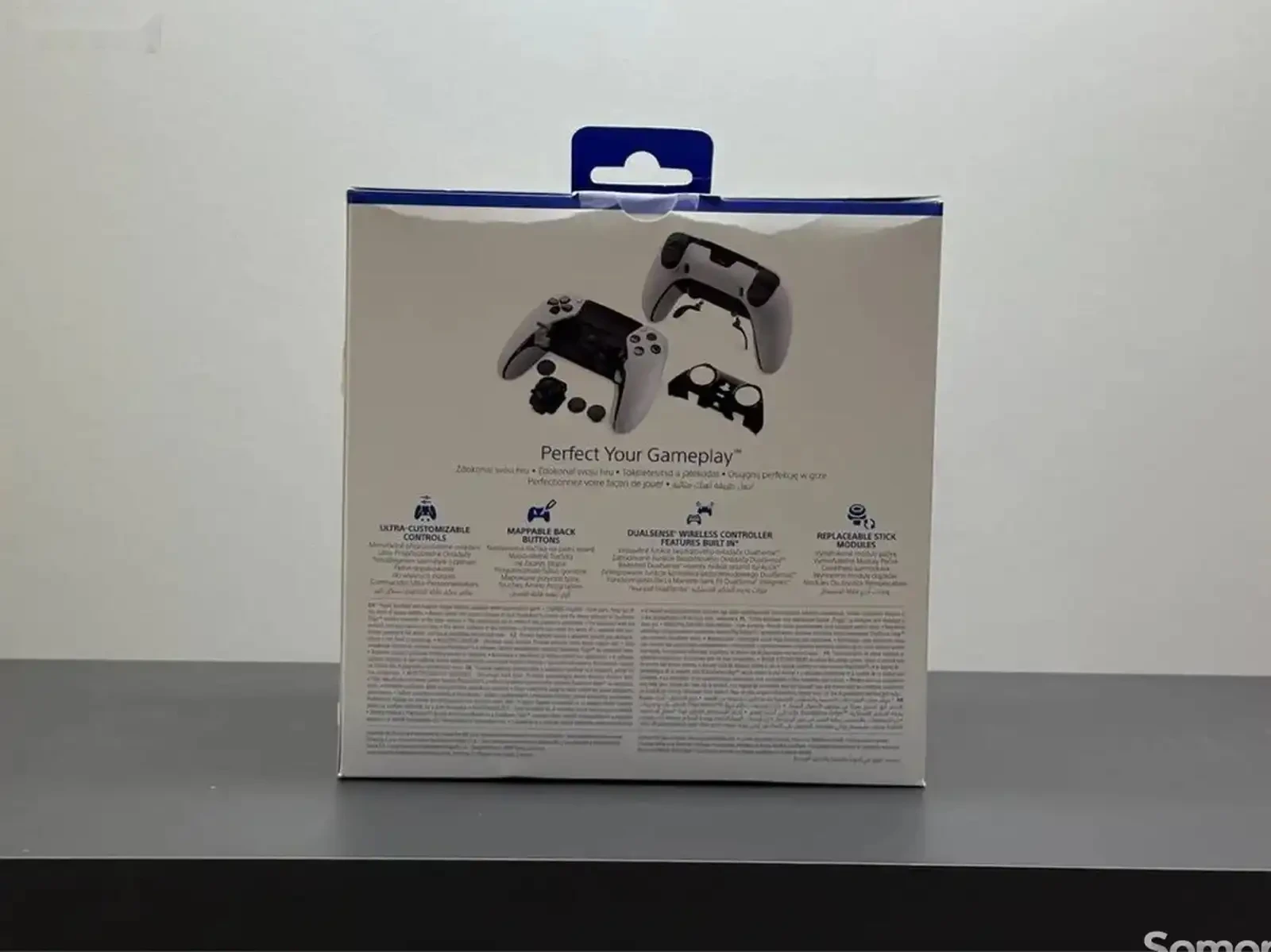 Беспроводной контроллер Dualsense Edge для PlayStation 5 — фото 2
