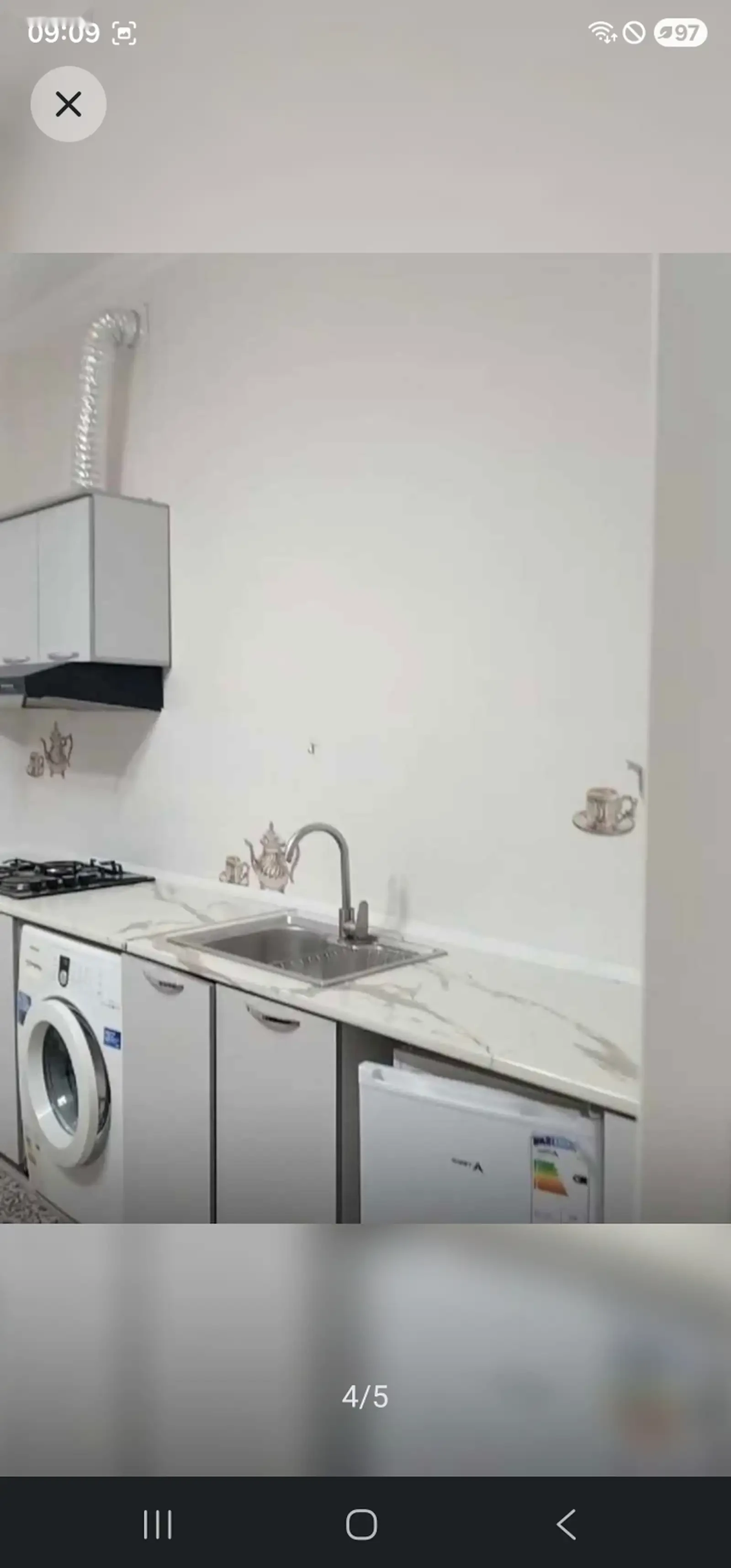 3-комн. квартира, 8 этаж, 80м², 20мкр — фото 4