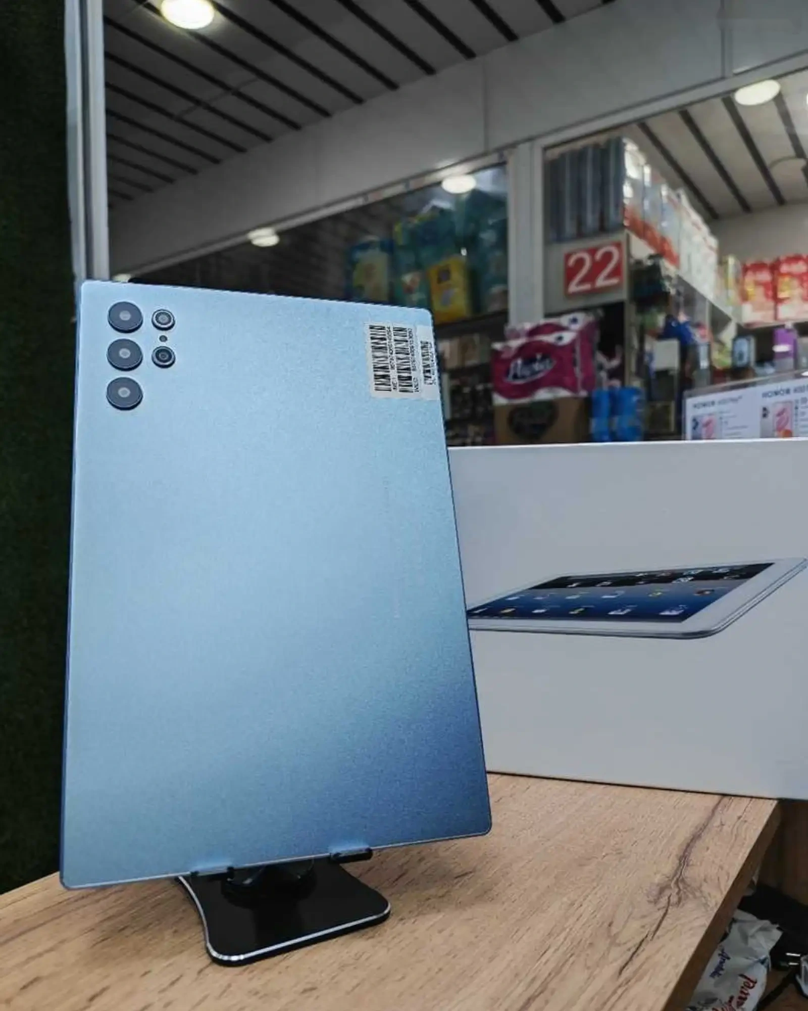 Планшет OZCT 2sim 6/128gb Blue — фото 2