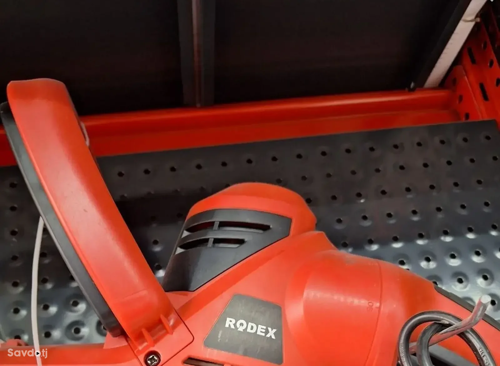 Электрический Кусторез Rodex