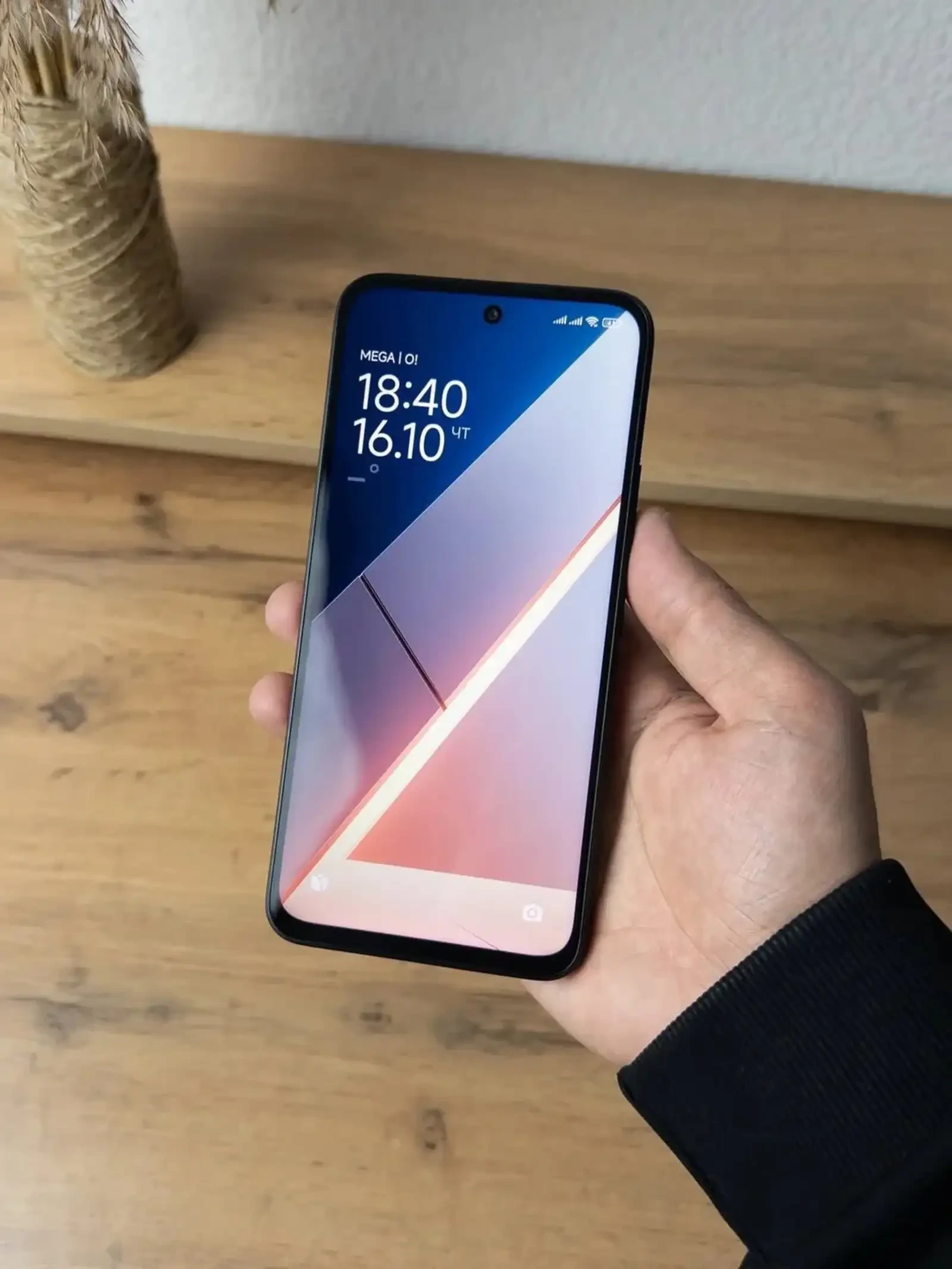Xiaomi Poco m7 6/128Gb Black — фото 3