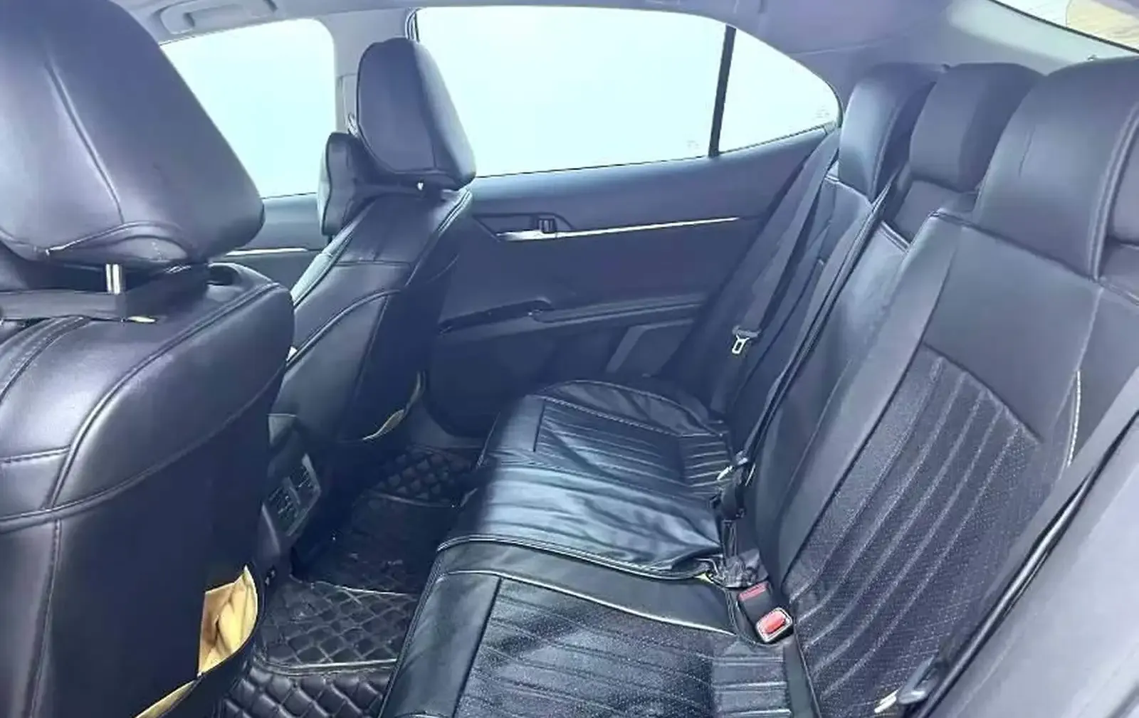 Toyota Camry 2018