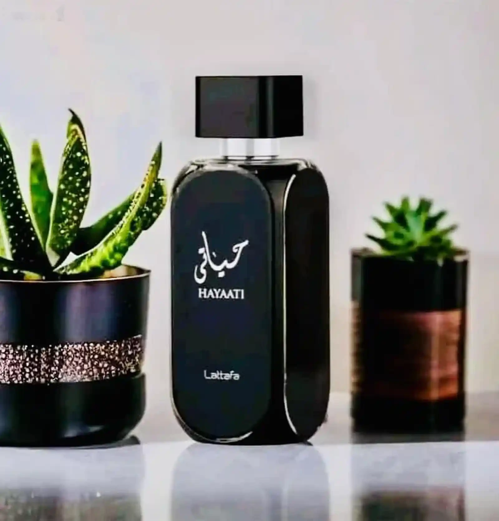 Парфюм Hayaati Fakhar Lattafa EAU De Parfum — фото 5