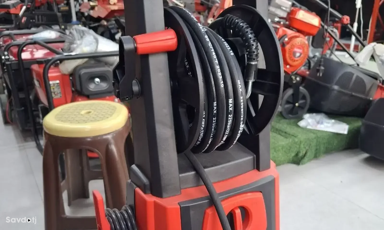 Мойка Высокого Давления RDX716