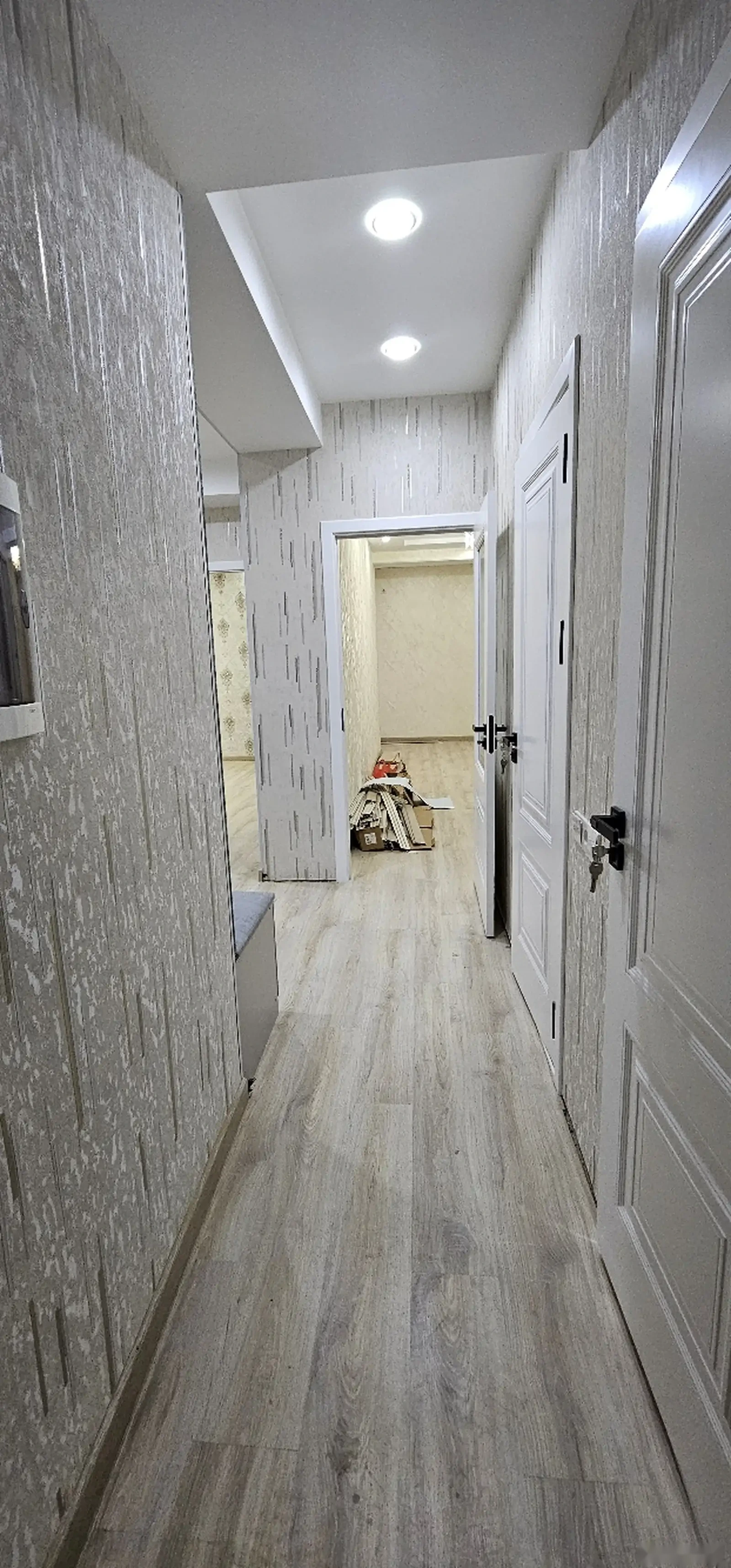 2-комн. квартира, 10 этаж, 77 м², 34 мкр — фото 10