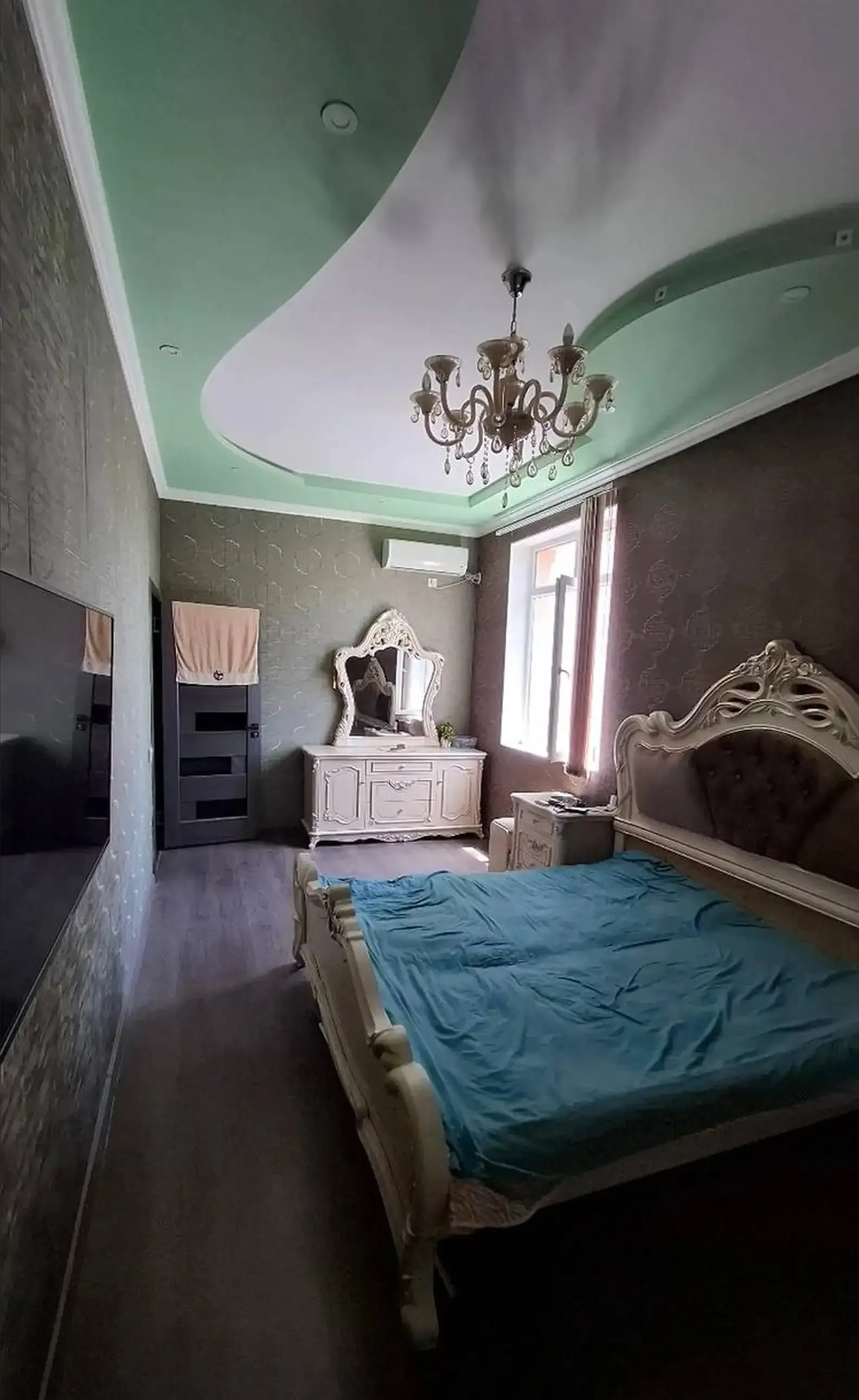 3-комн. квартира, 5 этаж, 97 м², Сино