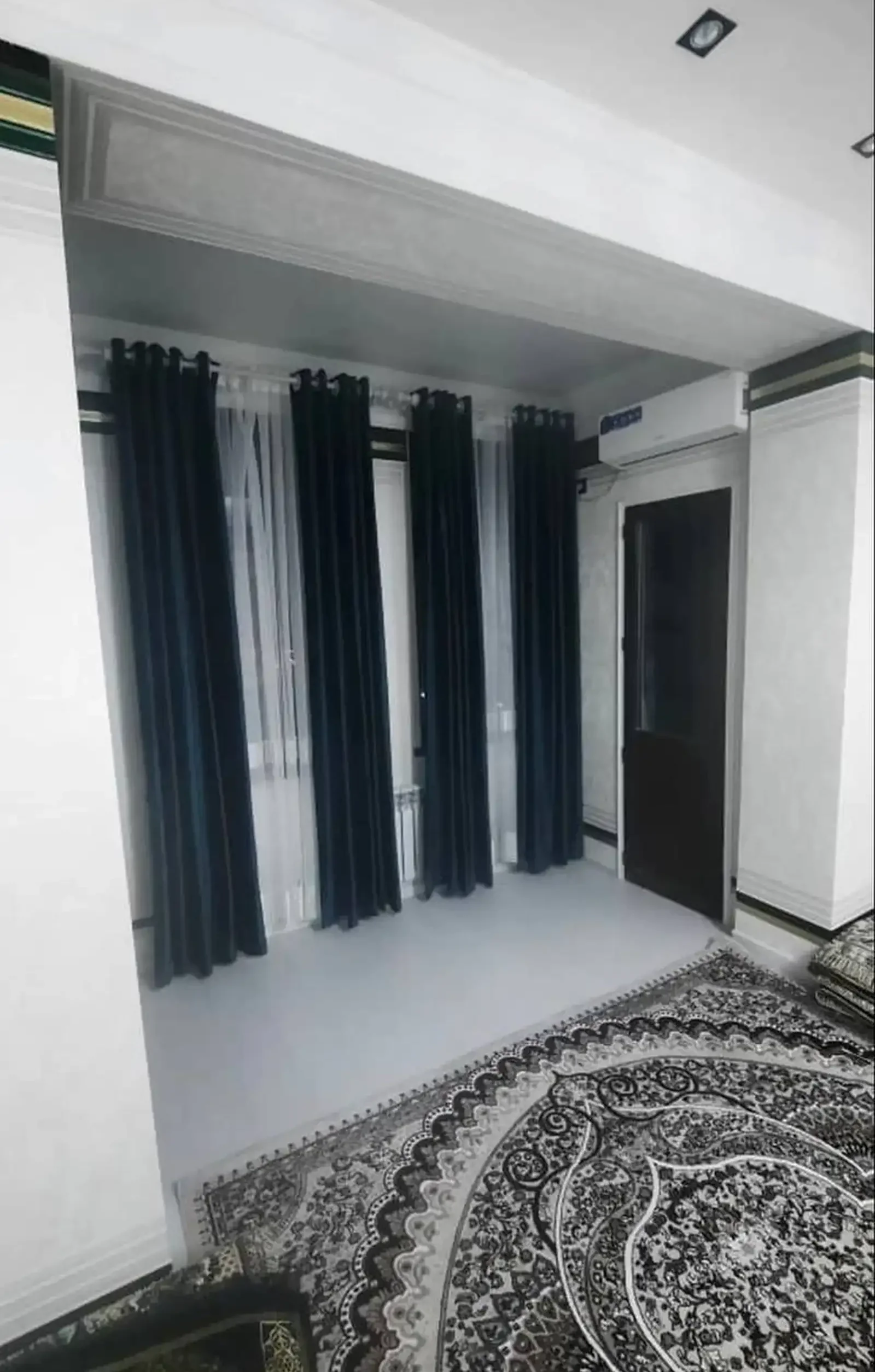 2-комн. квартира, 16 этаж, 76 м², Фирдавси