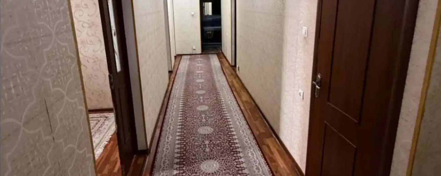 3-комн. квартира, 10 этаж, 101м², Сомони