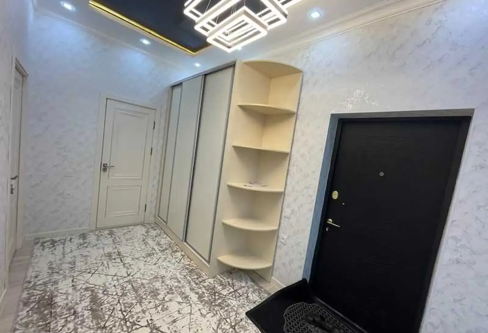 3-комн. квартира, 5 этаж, 103м², Дом печат