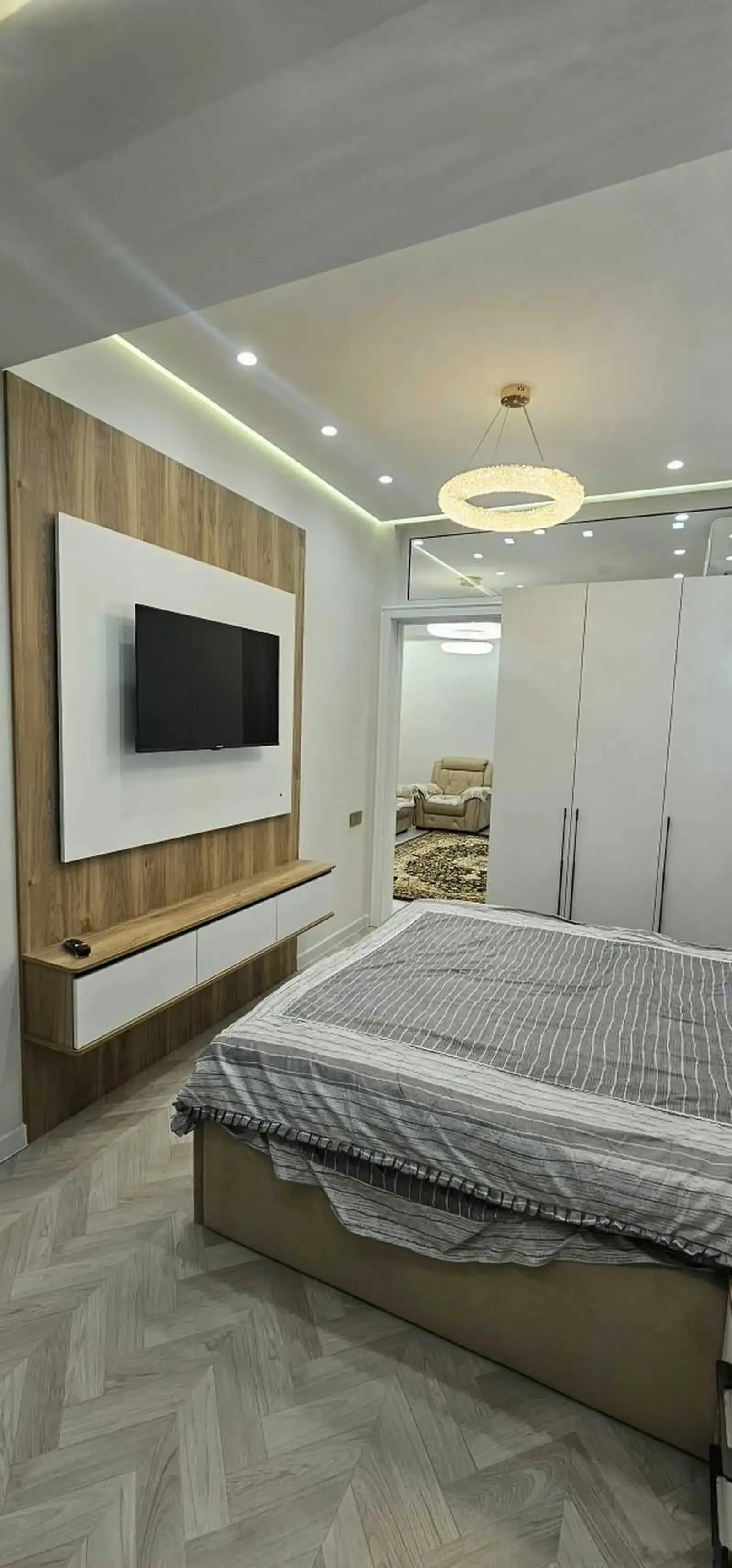 2-к квартира, 7 этаж, 70 м², Наздики Ашан