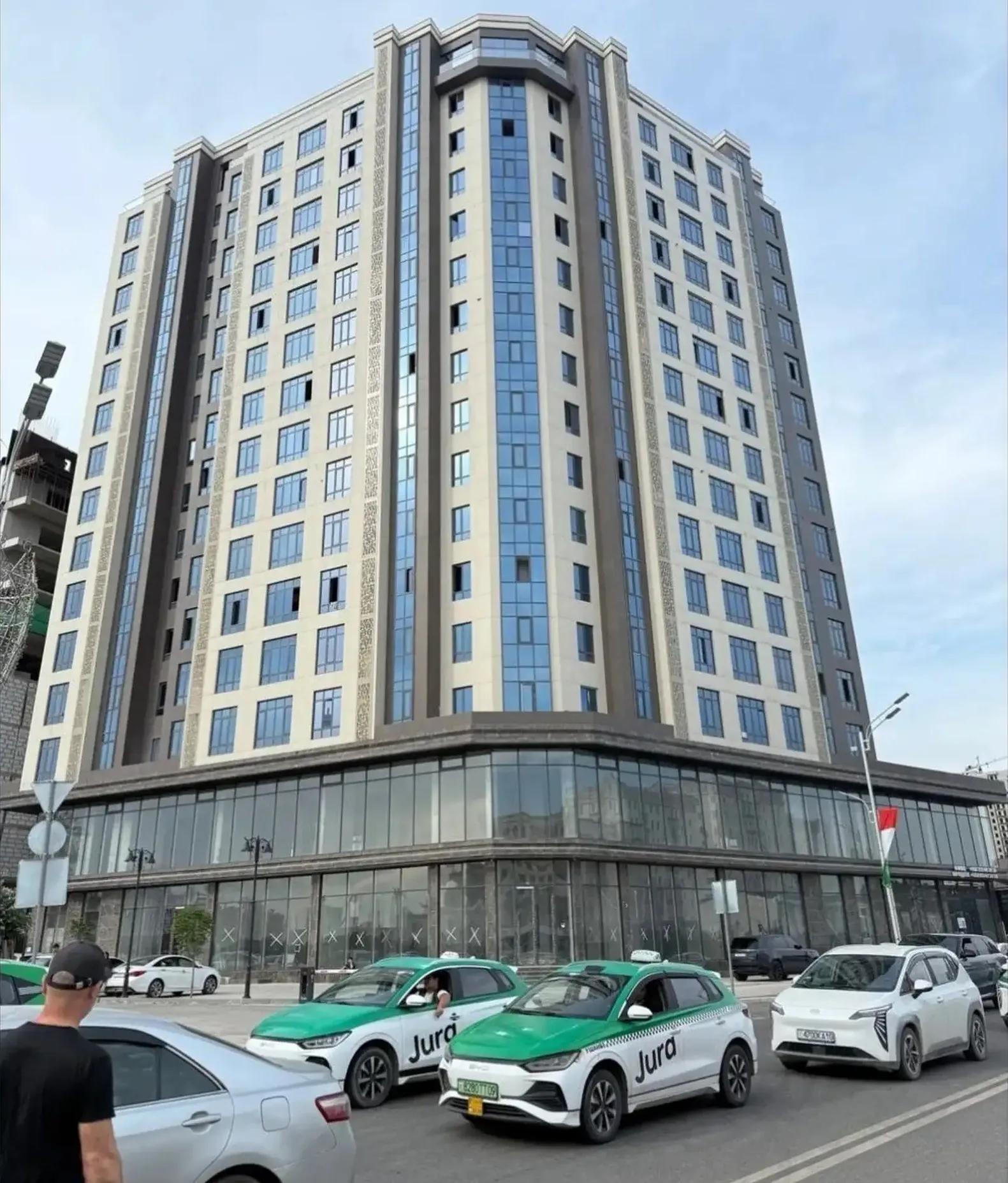 2-комн. квартира, 11 этаж, 67 м², Сино
