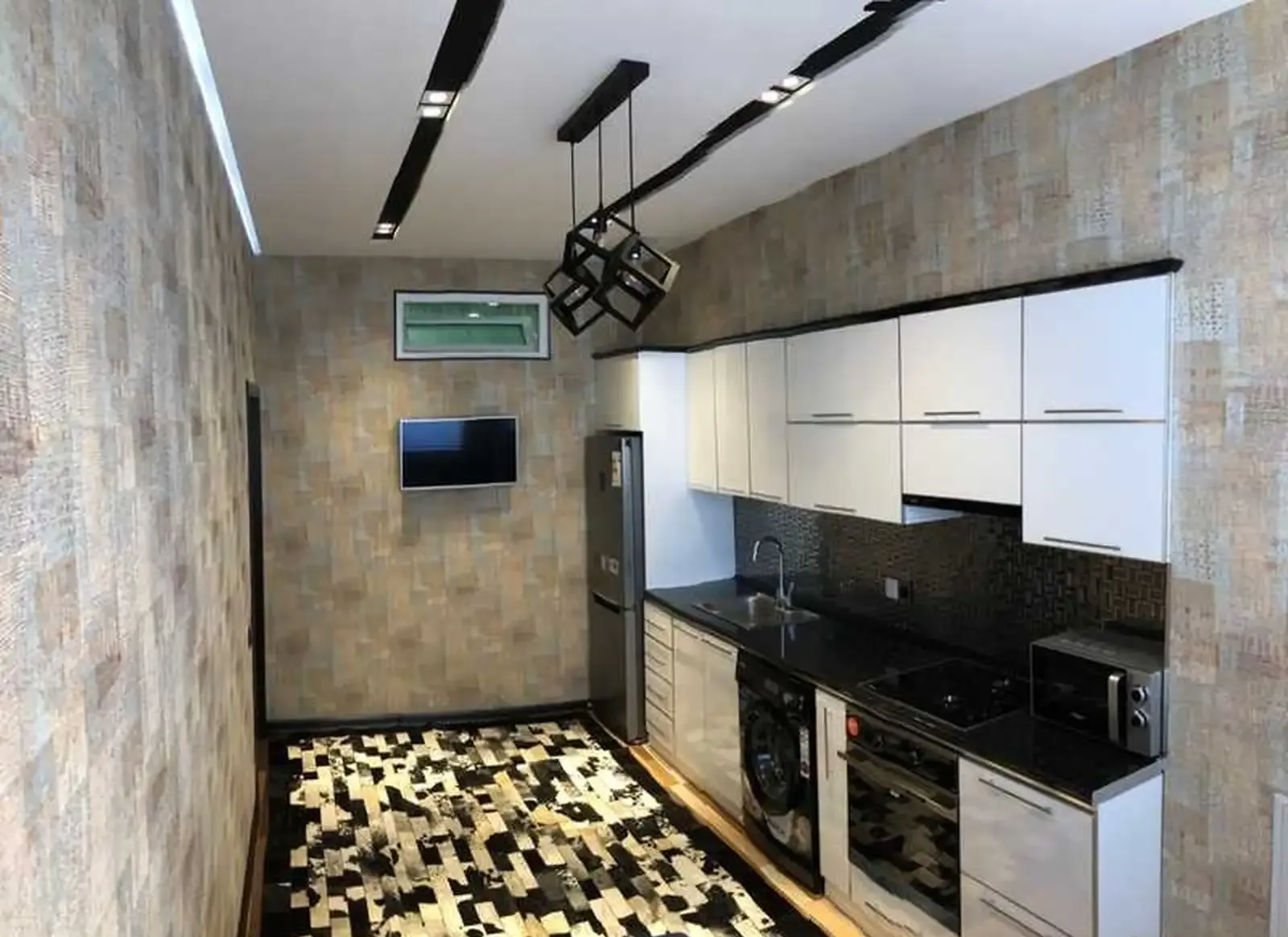 2-комн. квартира, 15 этаж, 57м², Исмоили Сомони.Родоми 1 .Доми Симурғ