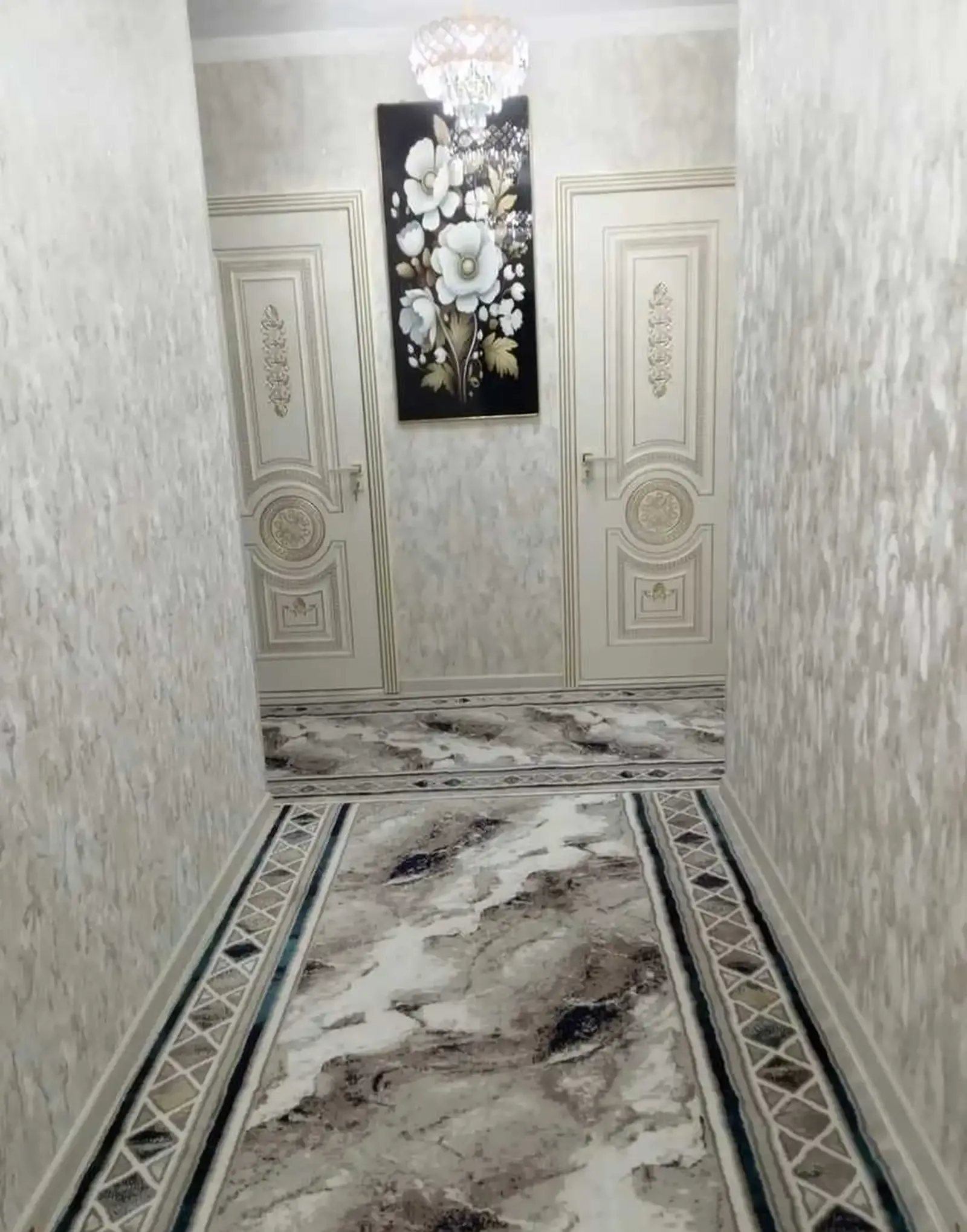 2-комн. квартира, 11 этаж, 65м², пещи таксихои регар