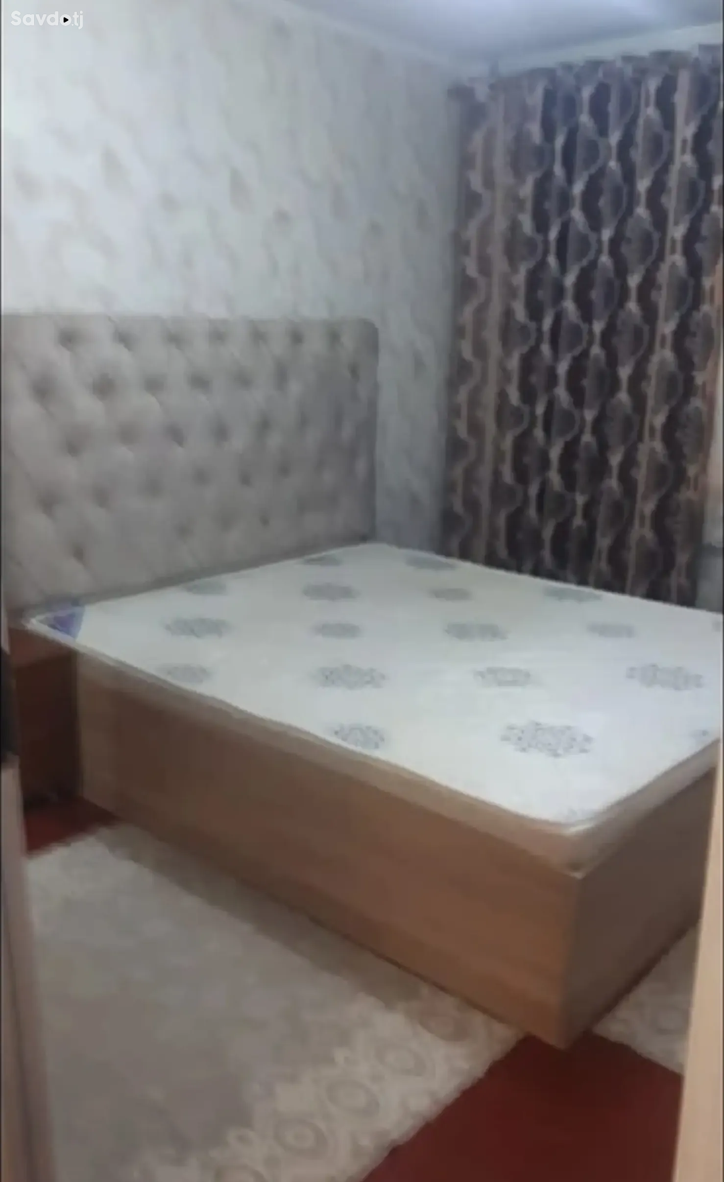 3-комн. квартира, 2 этаж, 56м², Сино