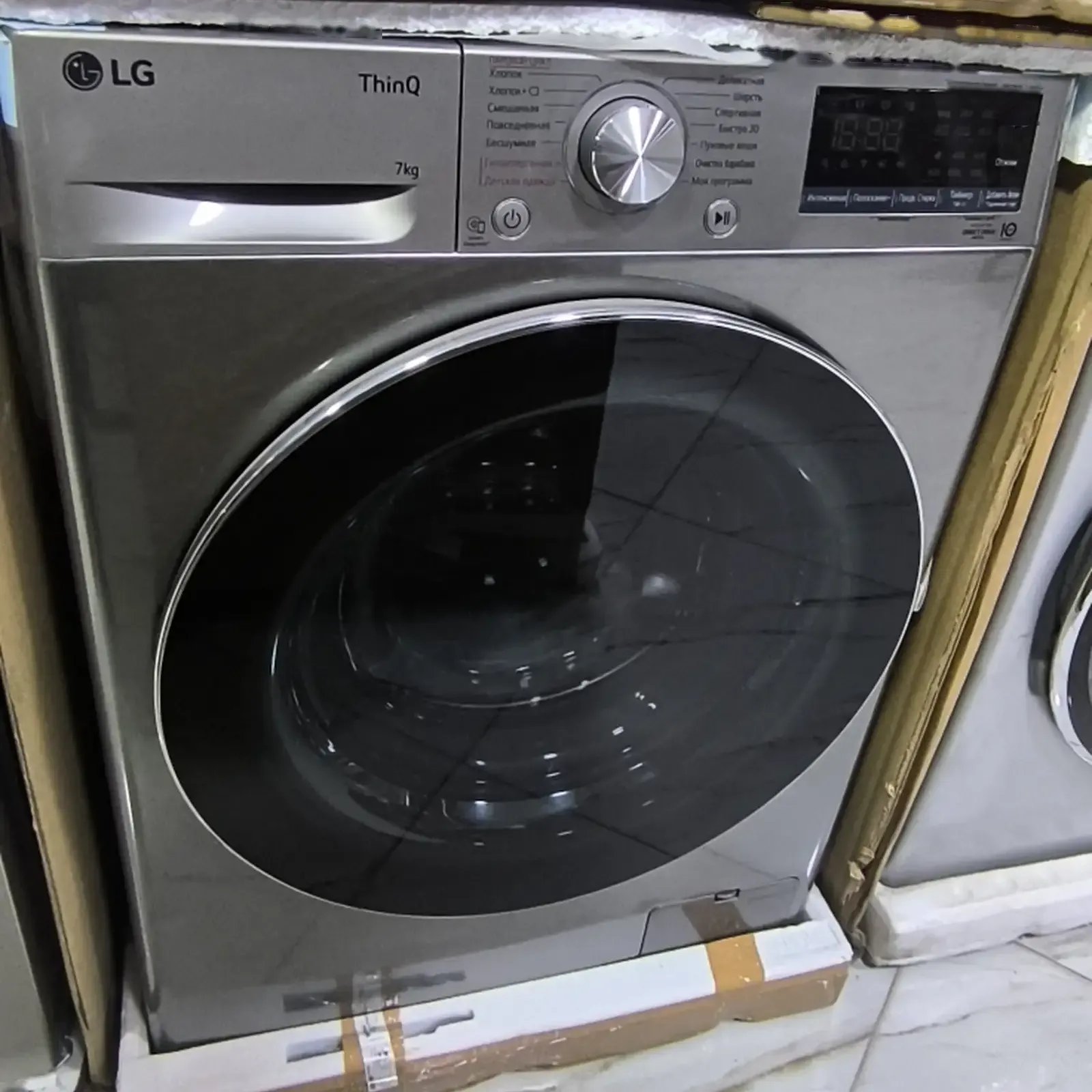 Стиральная машина 7kg LG original