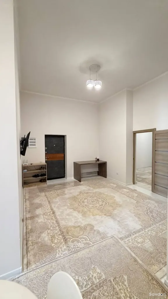 3-комн. квартира, 17 этаж, 78 м², Шохмансур