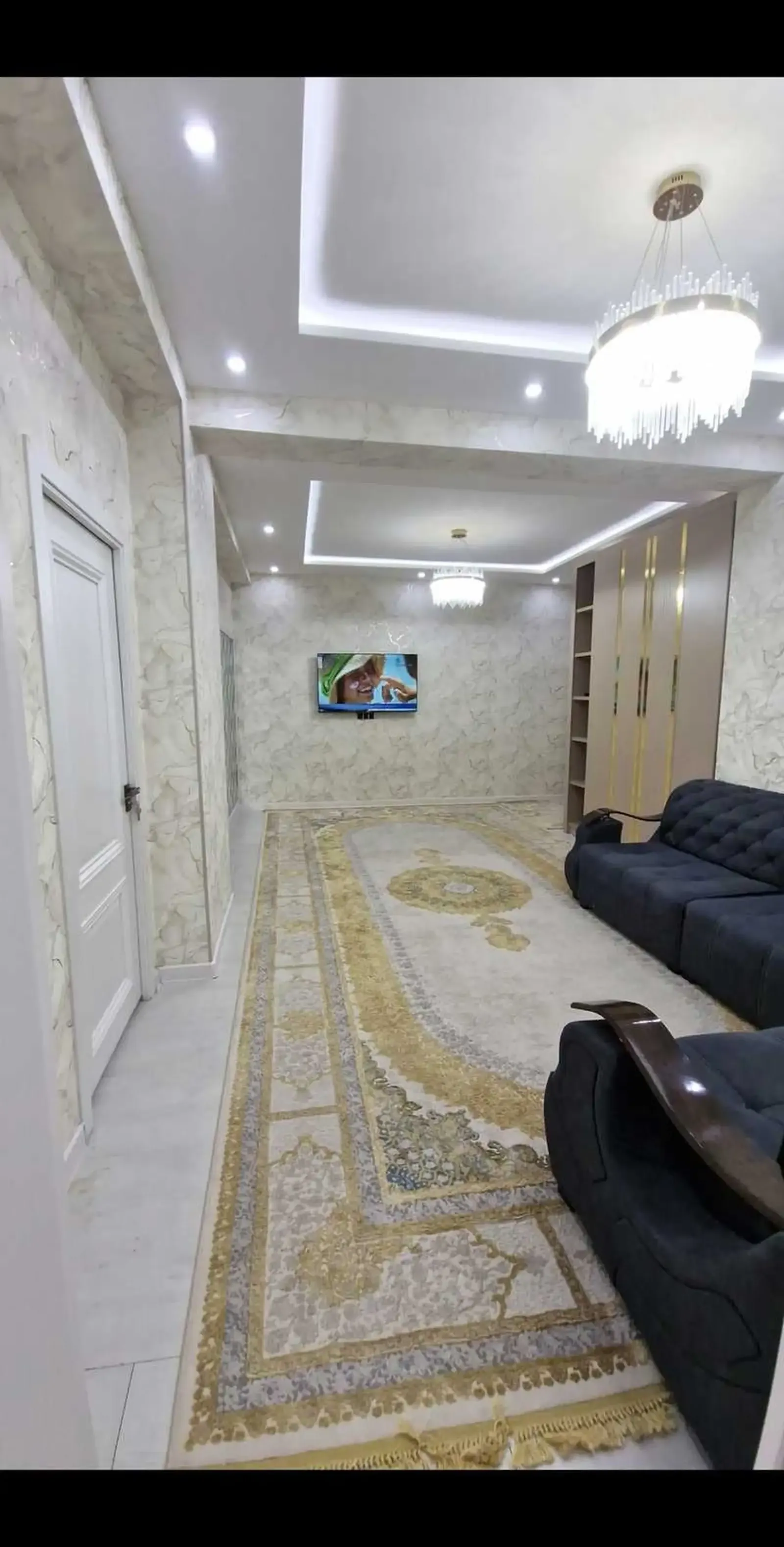 3-комн. квартира, 12 этаж, 110м², 112 мкр