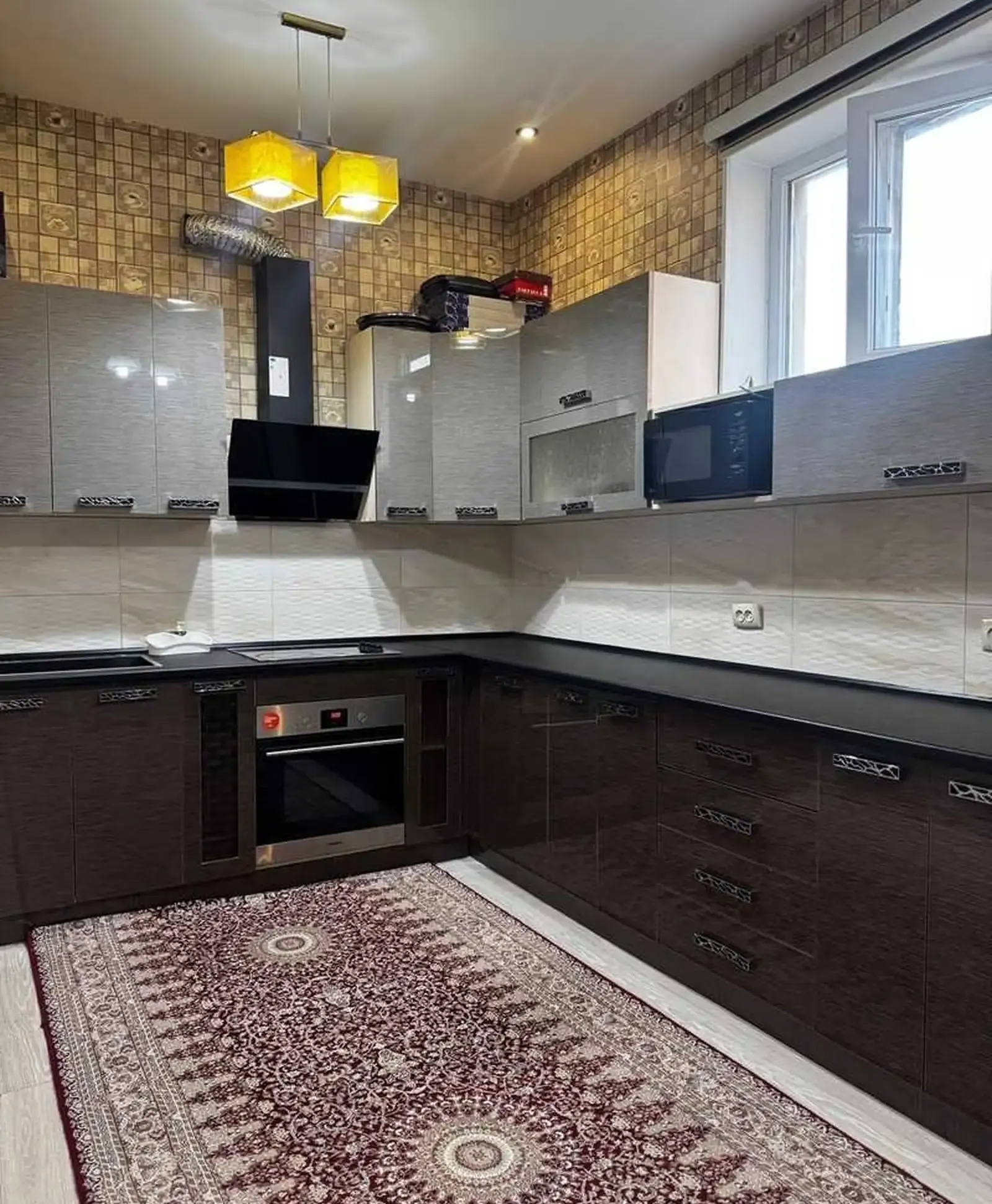 2-комн. квартира, 10 этаж, 85м², Шоҳмансур