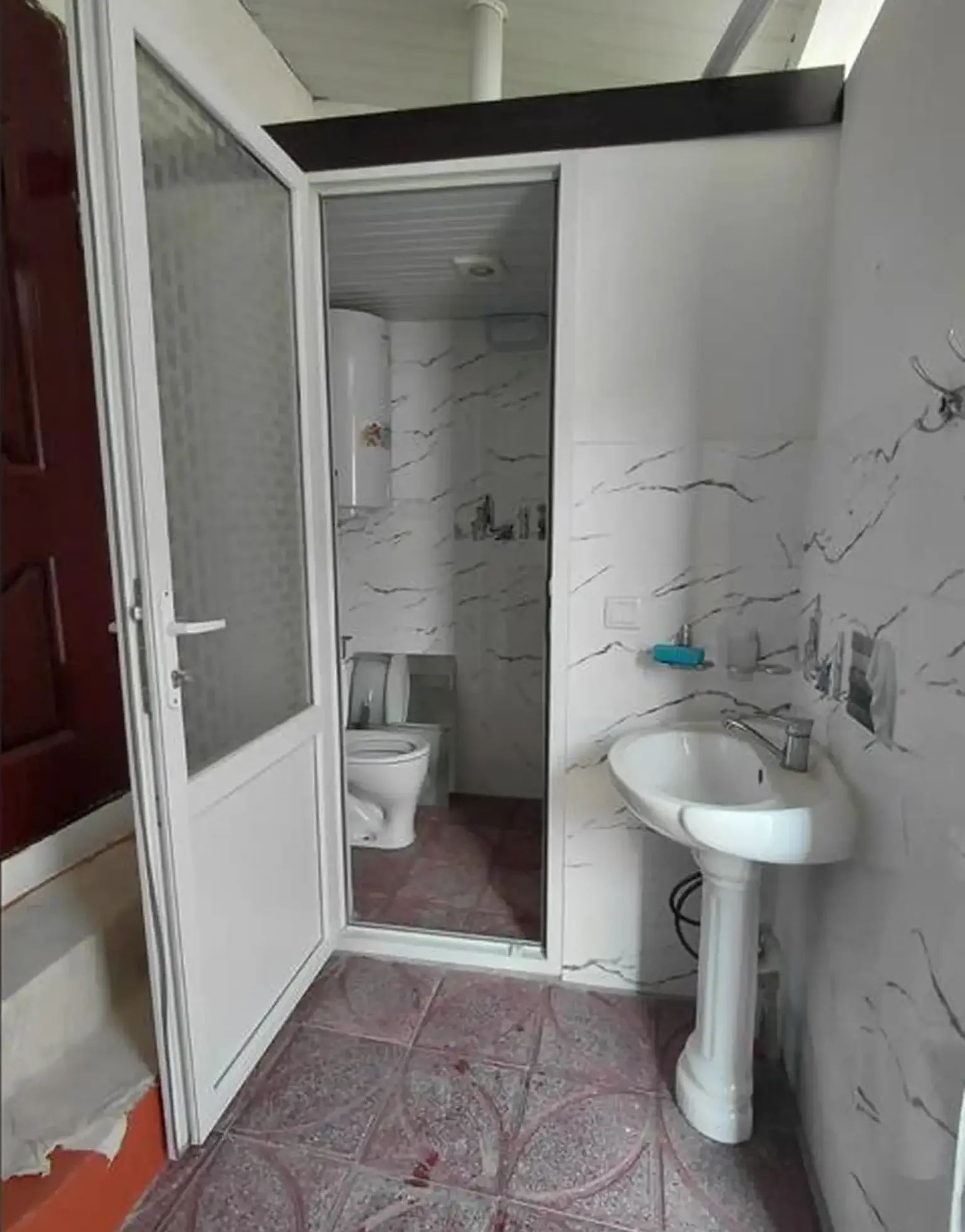 1-этажный, 3 комнатный дом, 100 м², Сино