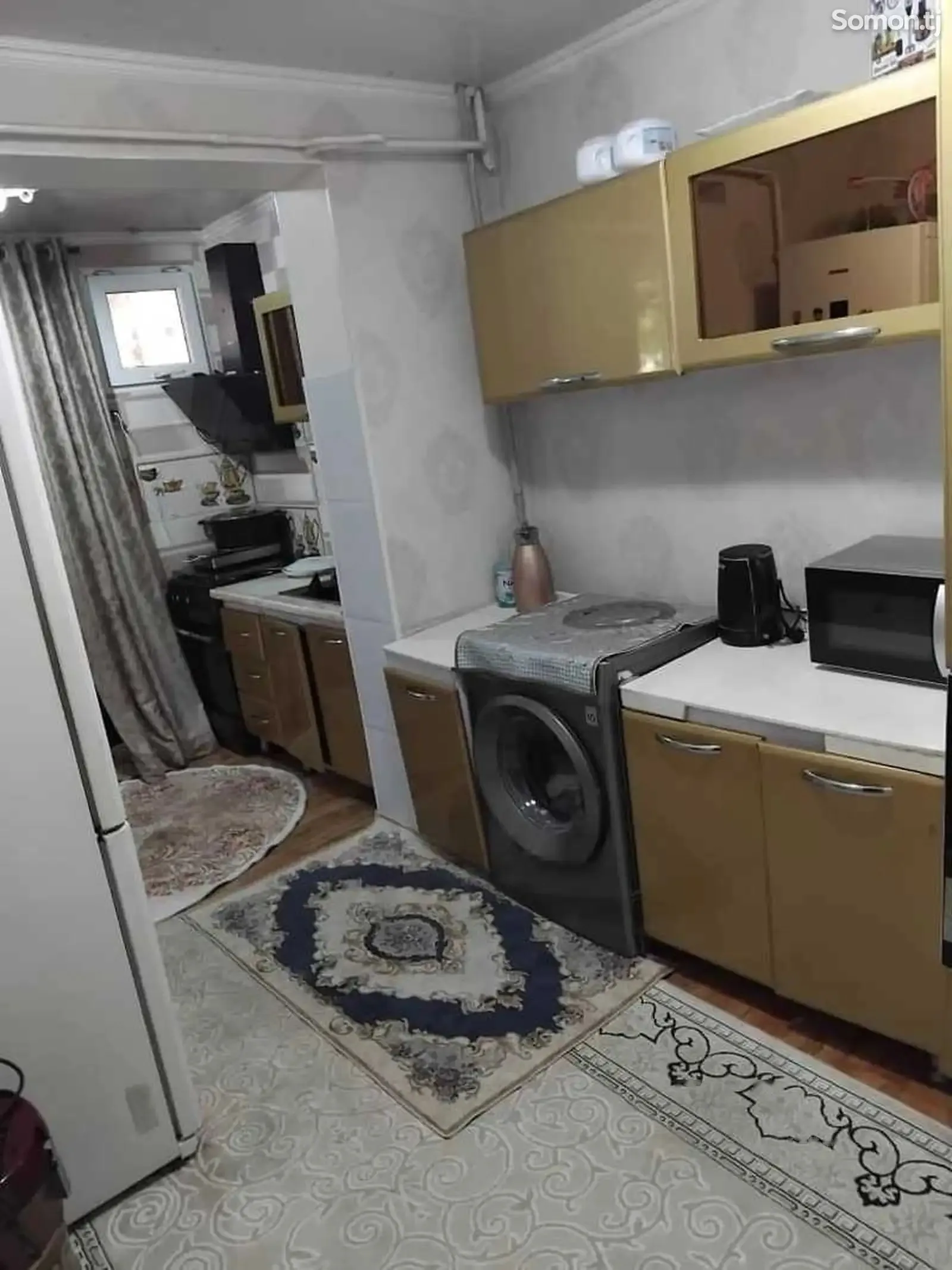 4-к квартира, 1 этаж, 90 м², испечак