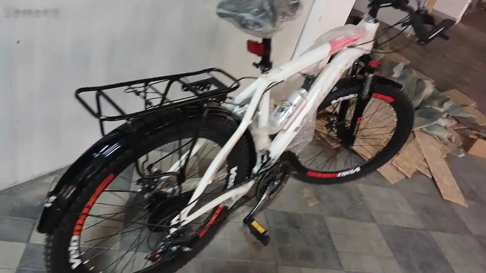 Горный Велосипед