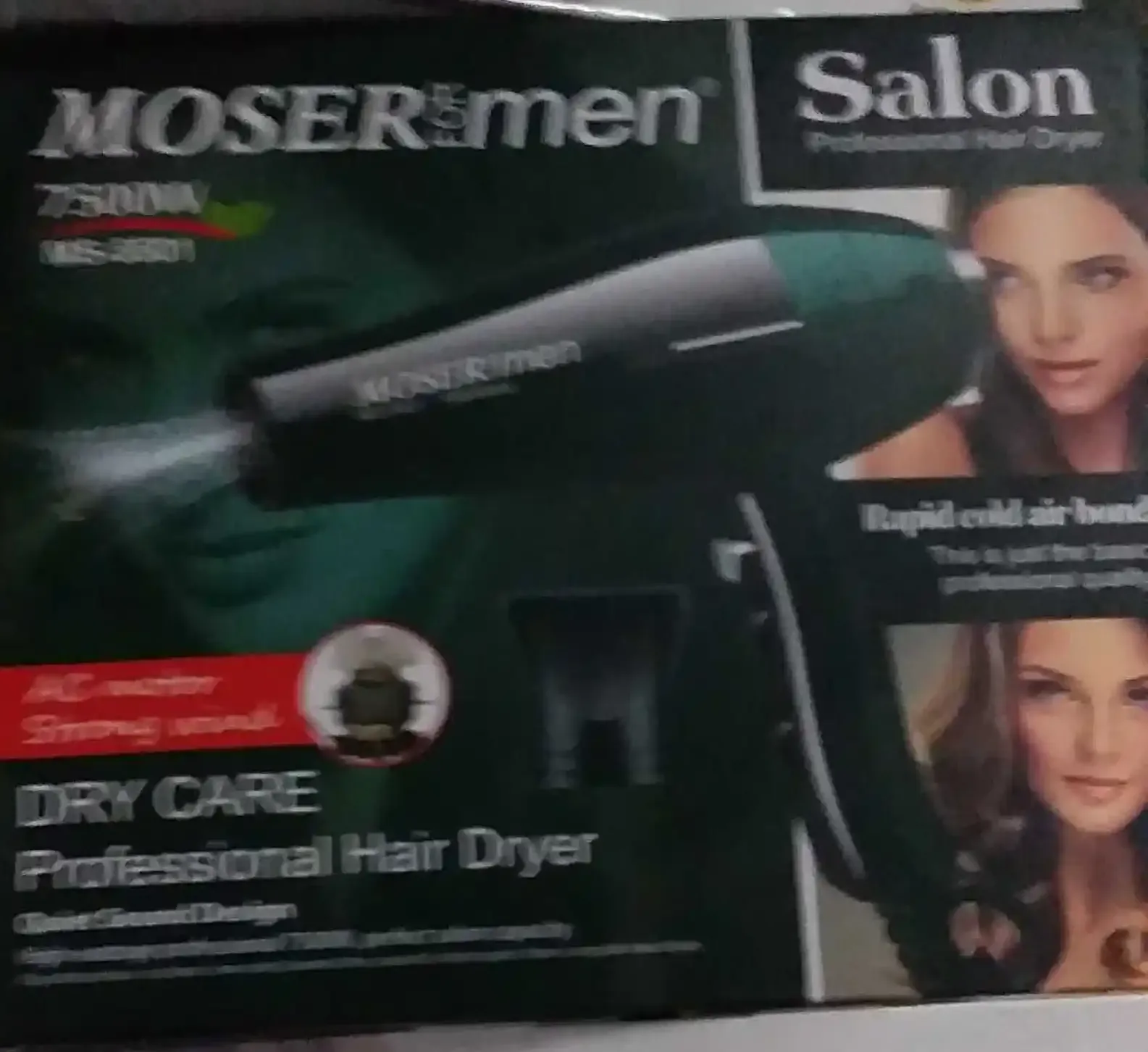 Фен Mosermen