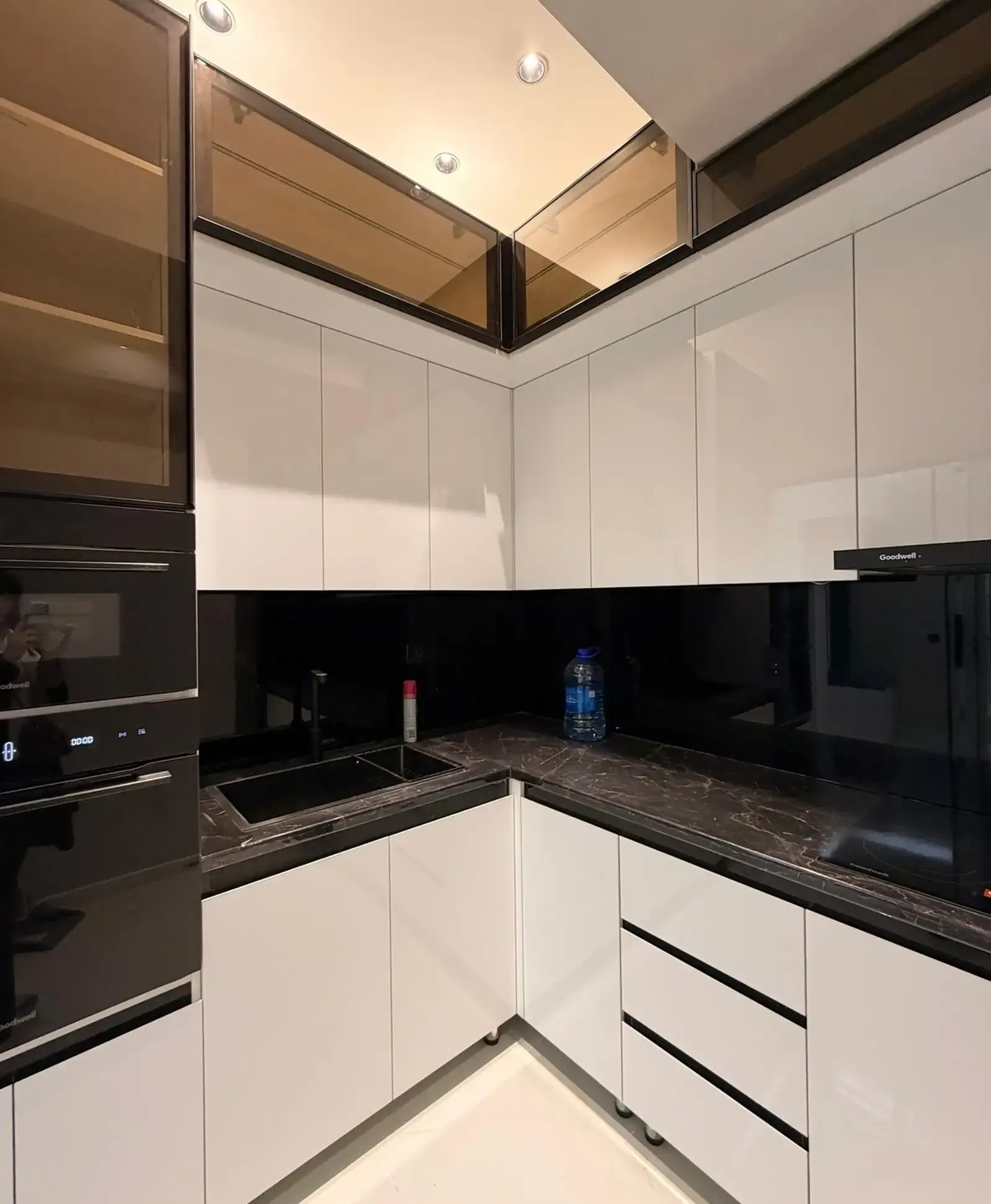 2-комн. квартира, 5 этаж, 63 м², Система автоматика, чордома