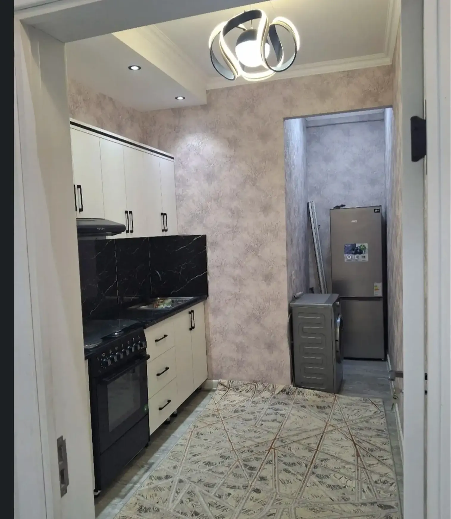 2-к квартира, 6 этаж, 53 м², Сино