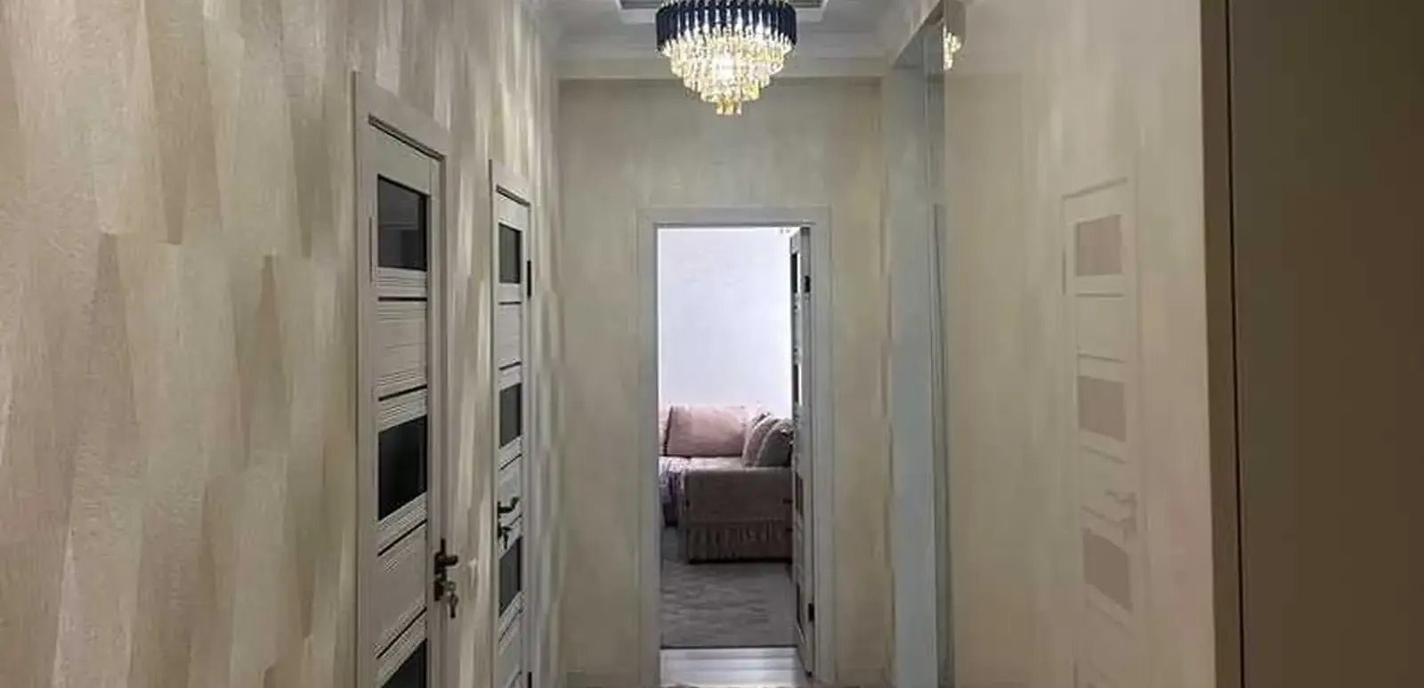 2-комн. квартира, 10 этаж, 83м², Сино