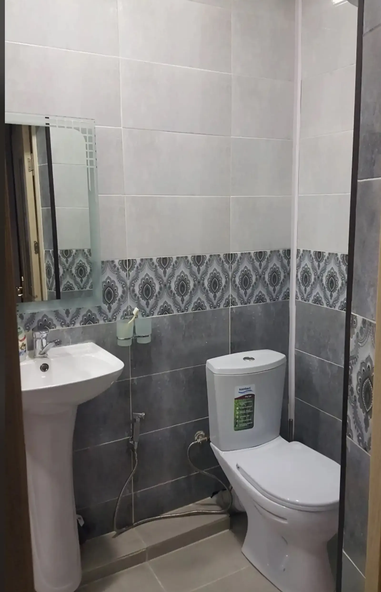 2-комн. квартира, 12 этаж, 80м², Исмоили Сомони