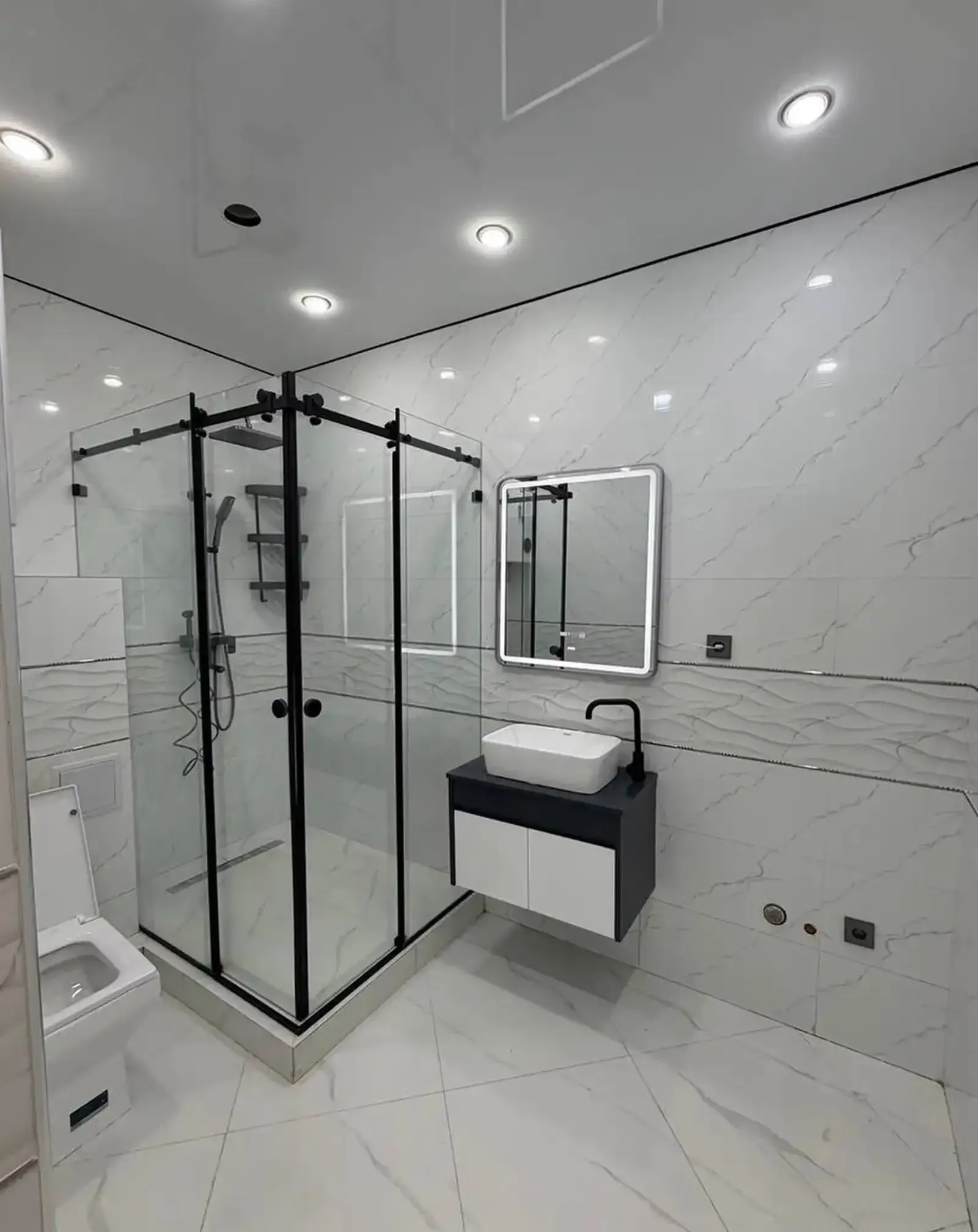 2-комн. квартира, 9 этаж, 65 м², Сино