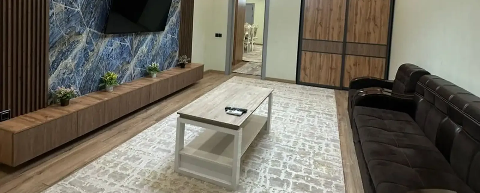 3-комн. квартира, 13 этаж, 92м², Шохмансур