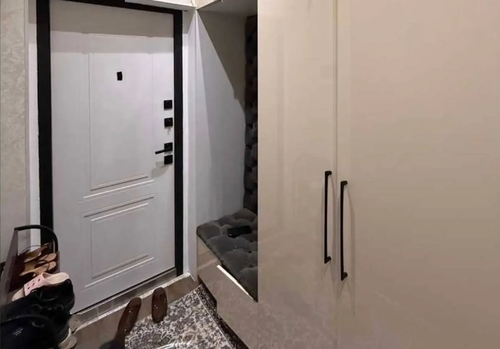 2-комн. квартира, 5 этаж, 59 м², Фирдавси