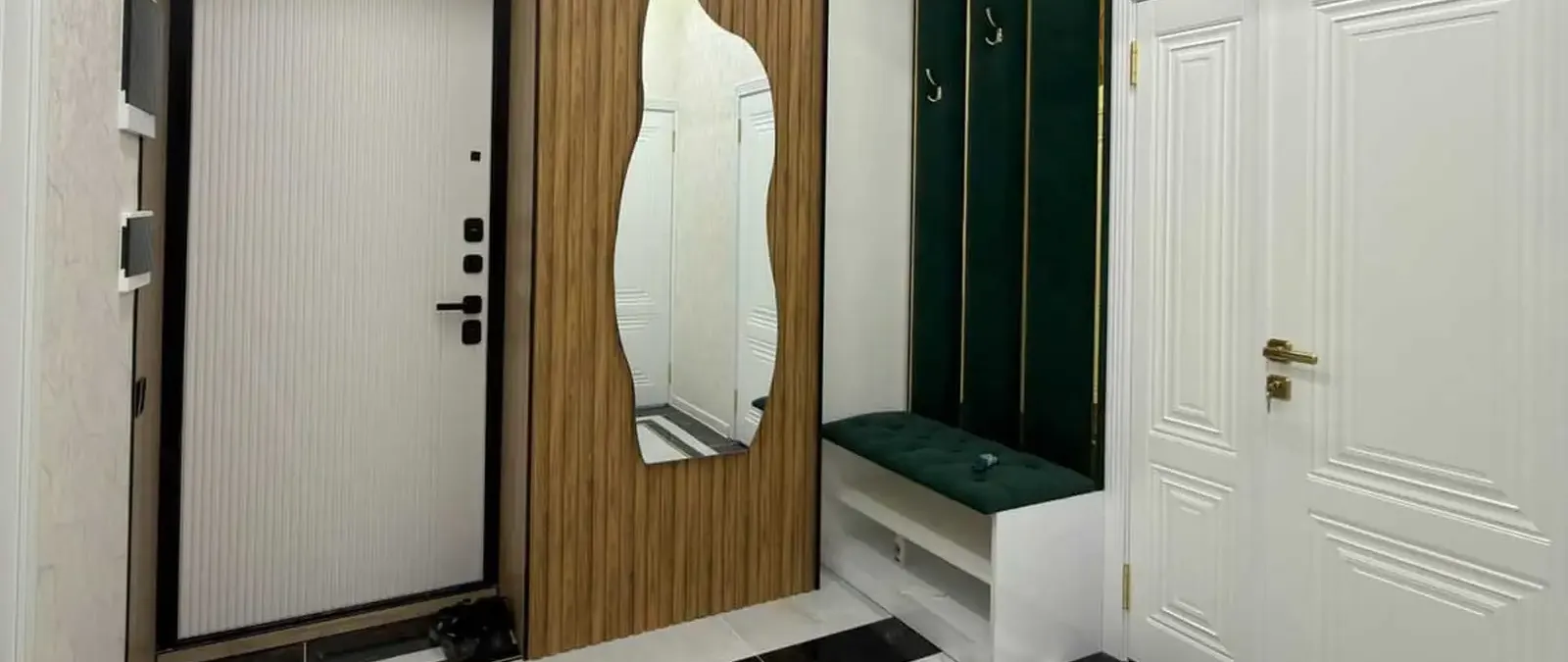 2-комн. квартира, 16 этаж, 64 м², Сино