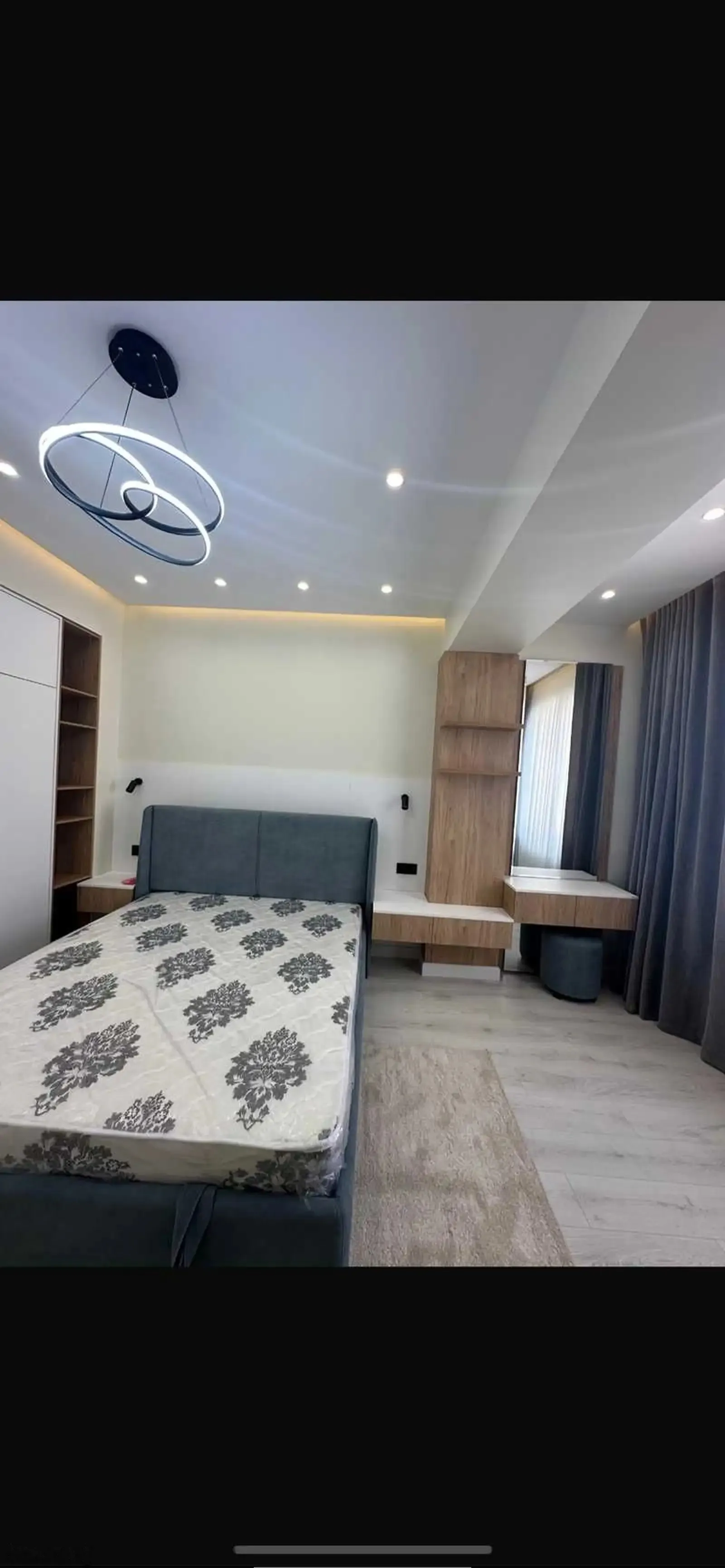 2-к квартира, 16 этаж, 60 м², н.Шохмансур Бустон сити