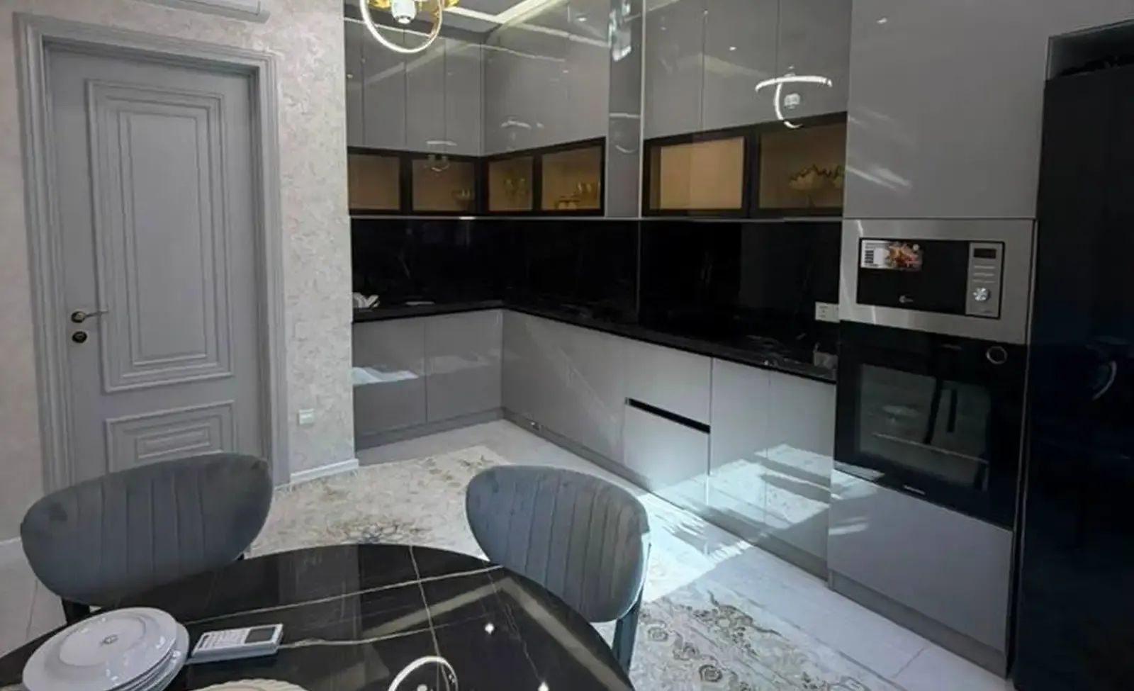 3-комн. квартира, 5 этаж, 115 м², Сино, Сити Молл