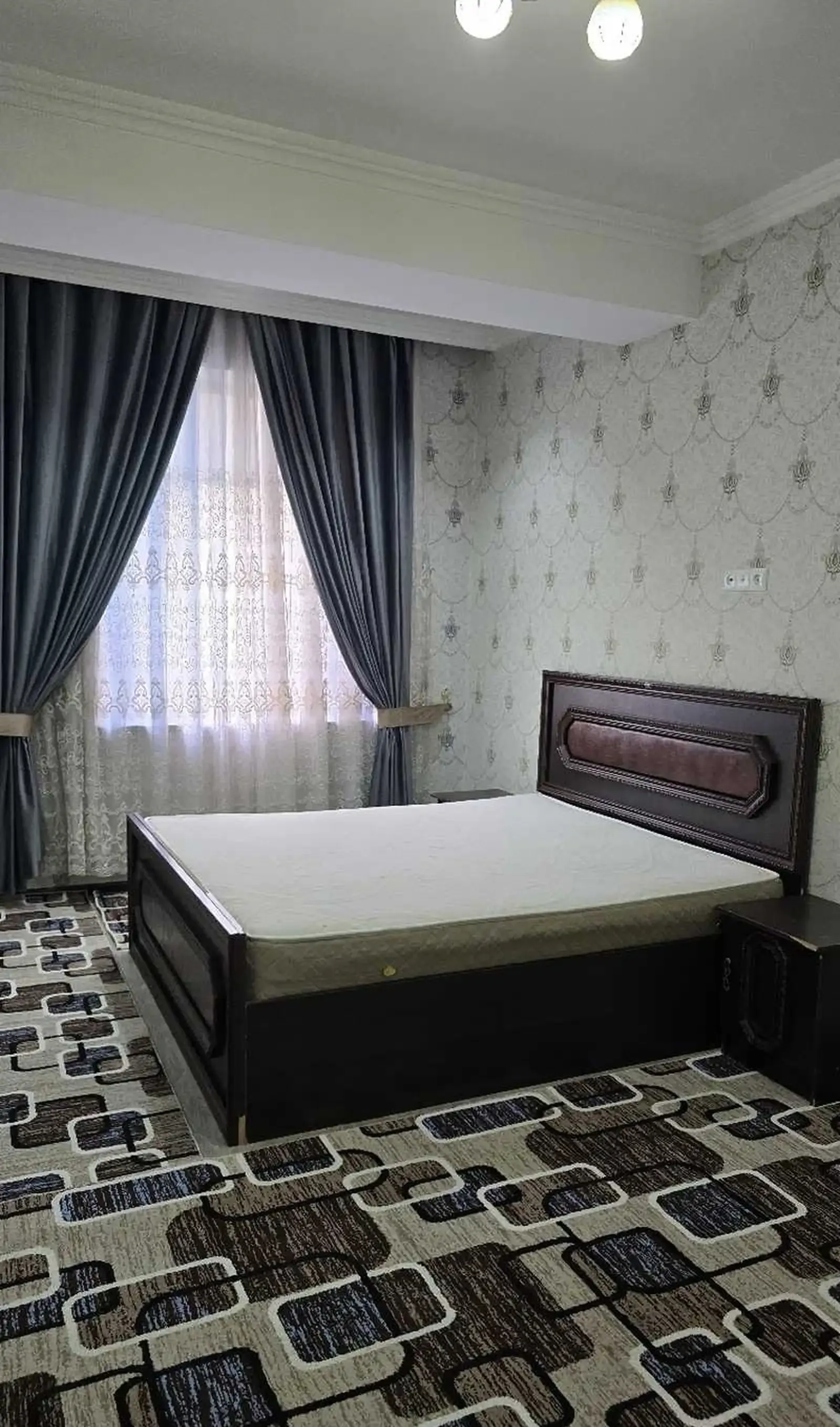 2-комн. квартира, 5 этаж, 58м², Повороти Аэропорт