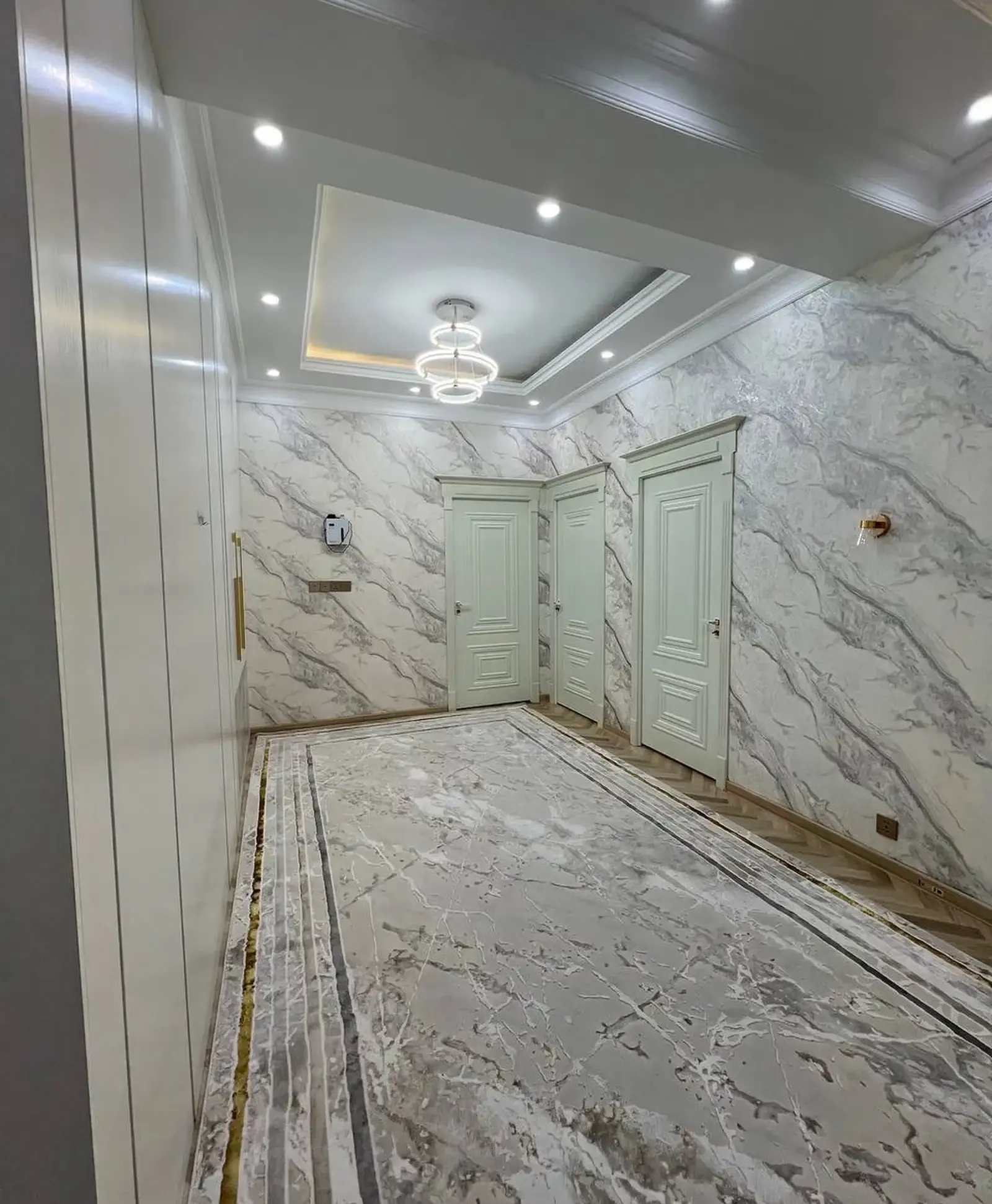 3-комн. квартира, 4 этаж, 80 м², Шохмансур