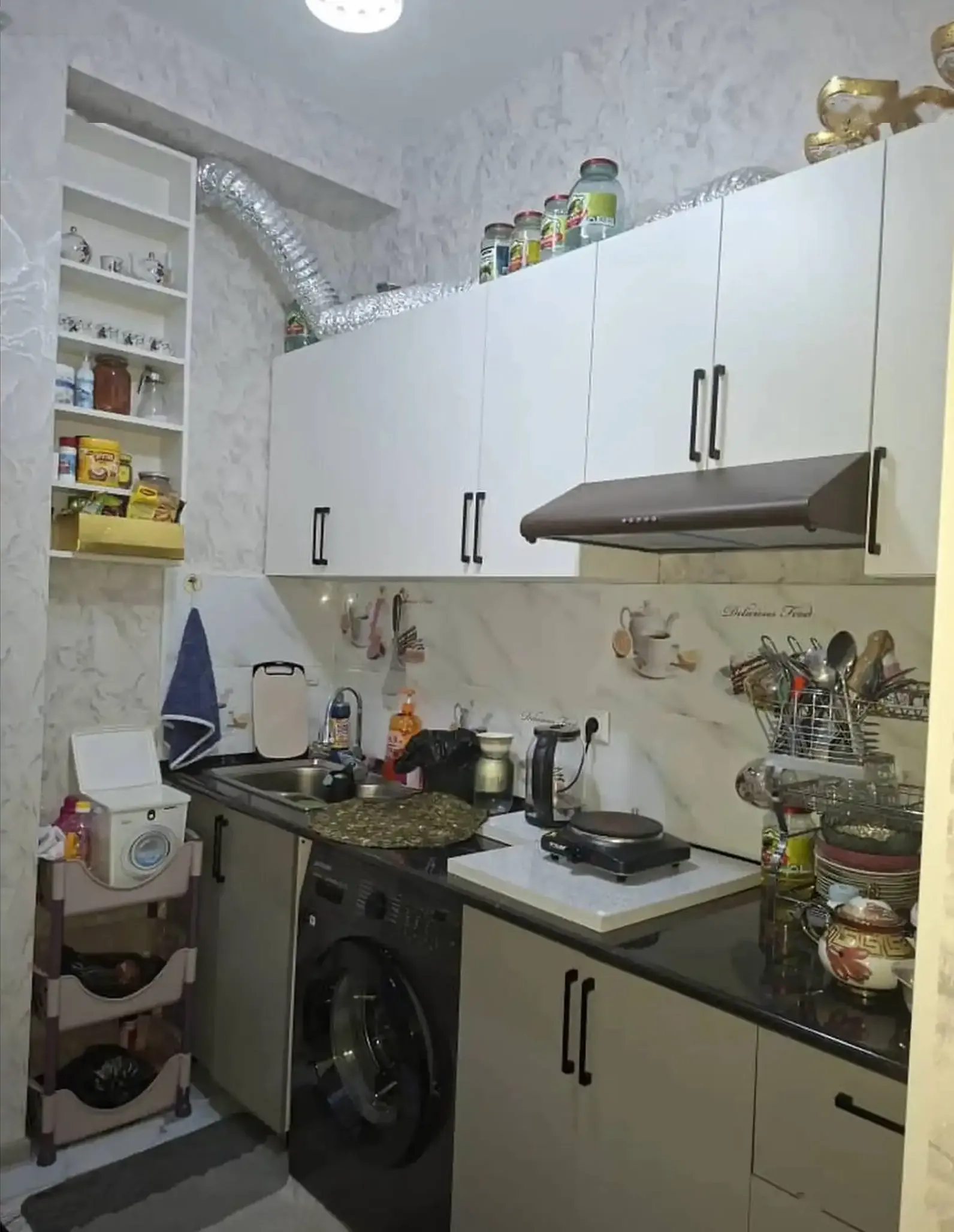 2-комн. квартира, 5 этаж, 50 м², Сино