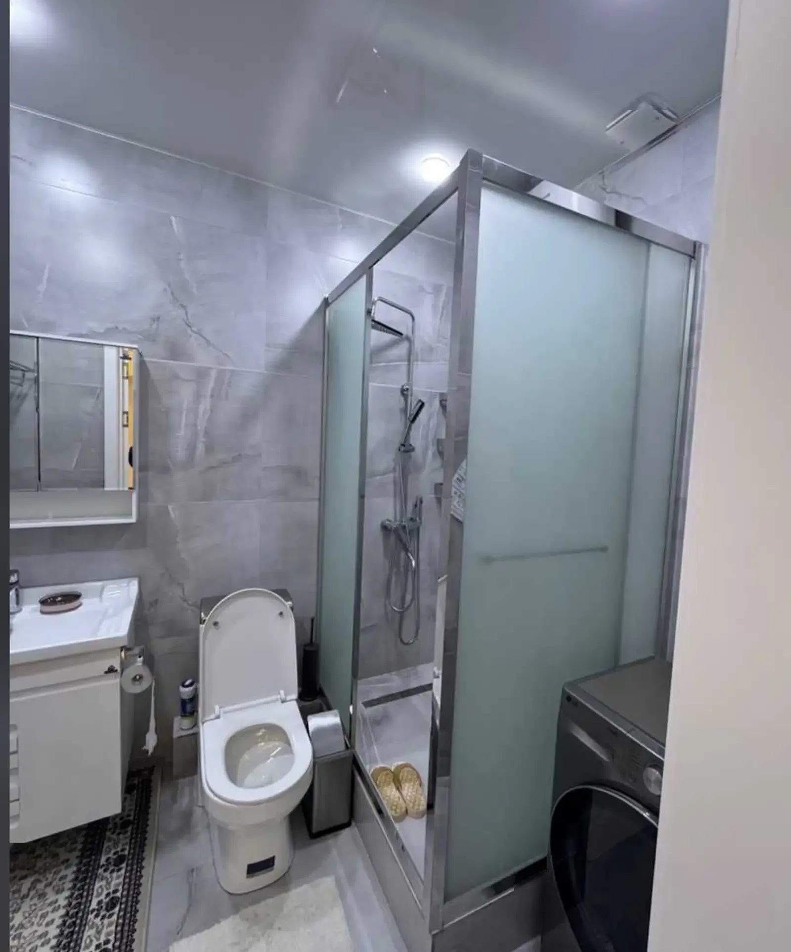 3-комн. квартира, 5 этаж, 75м², исмоил сомони