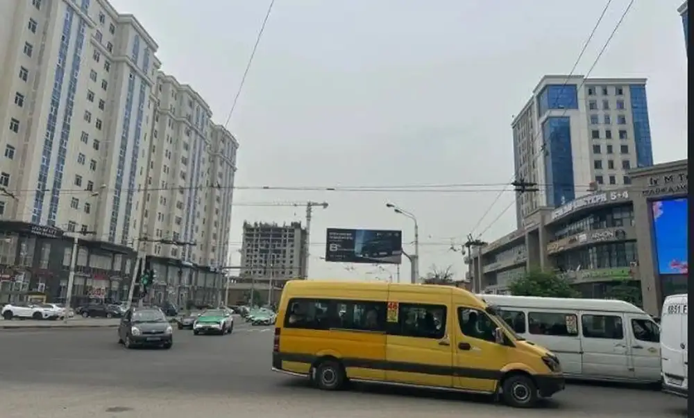 2-комн. квартира, 14 этаж, 80 м², Сино