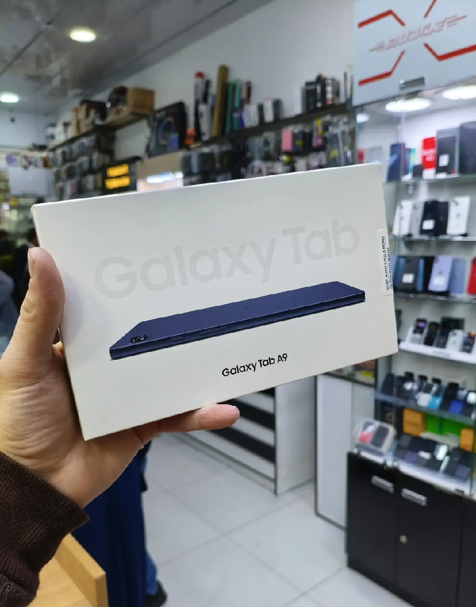 Samsung Планшет Galaxy tab A9
