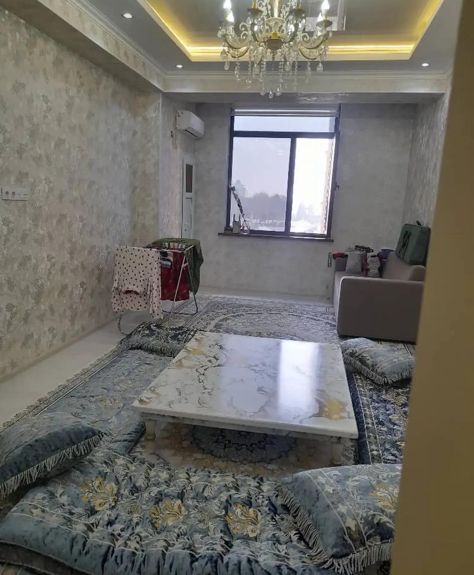 2-к квартира, 4 этаж, 59 м², И Сомони