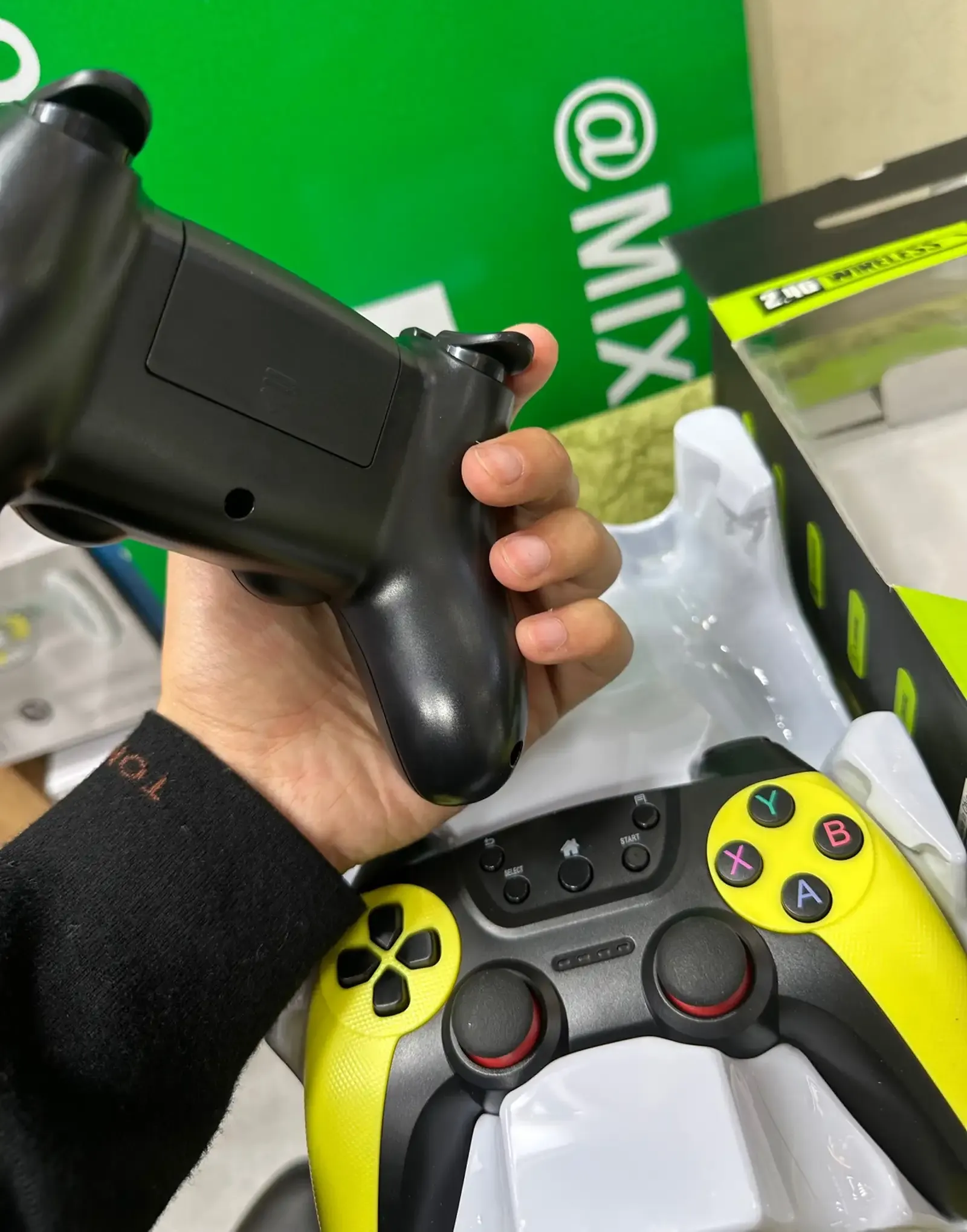 Джойстики на Пк , Android и PS3