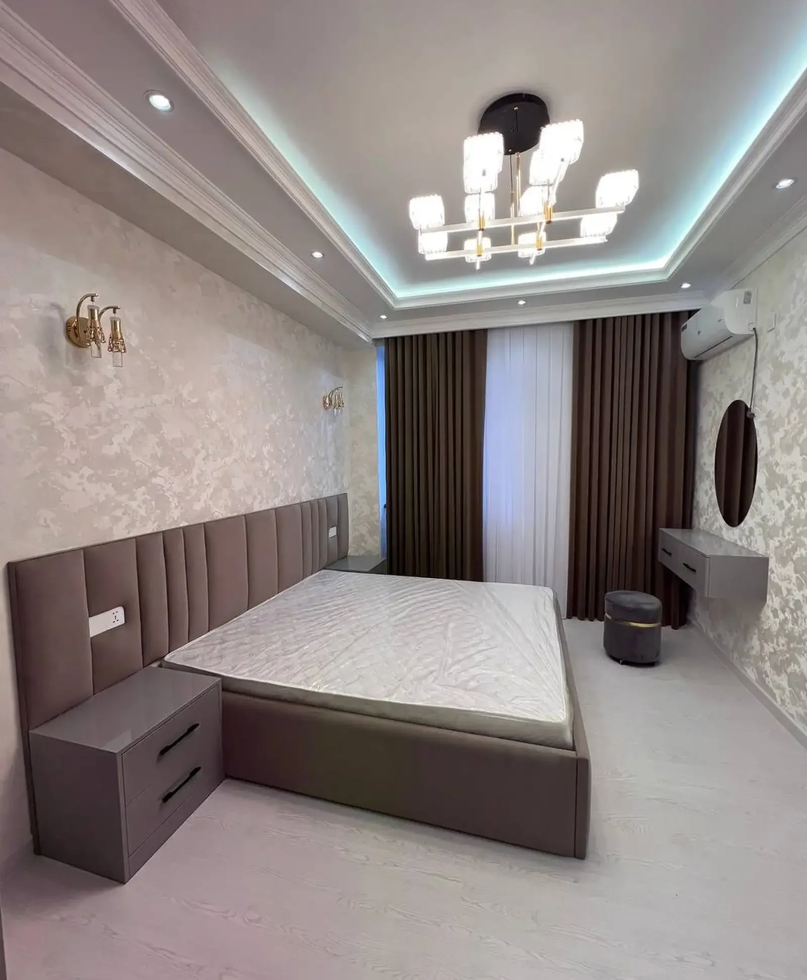 2-комн. квартира, 13 этаж, 85 м², Сино