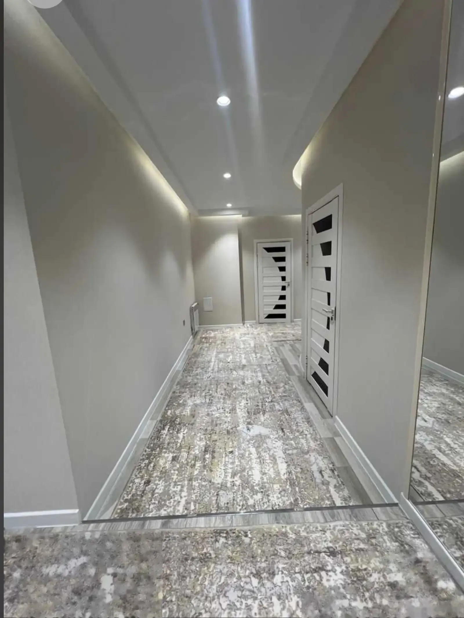 2-к квартира, 13 этаж, 96 м², 82мкр