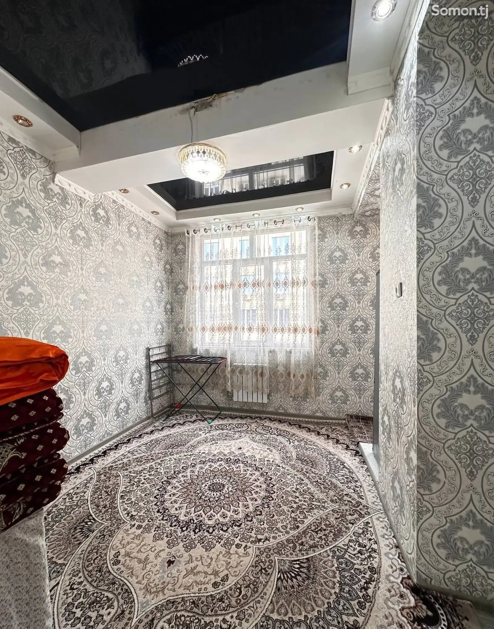 3-комн. квартира, 12 этаж, 96 м², дом печать