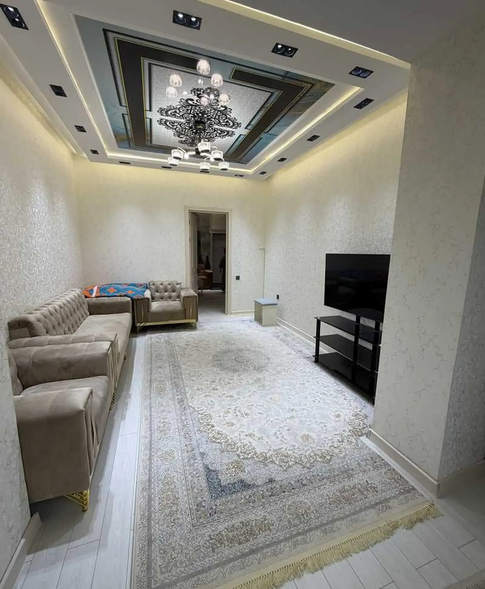 2-комн. квартира, 14 этаж, 82м², Зайнаб Мол