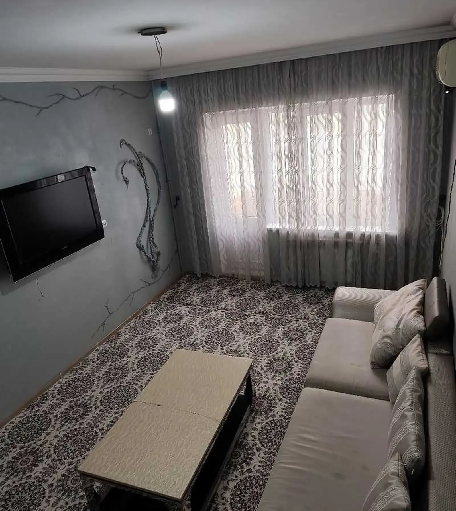 3-комн. квартира, 7 этаж, 75м², Мухаммади